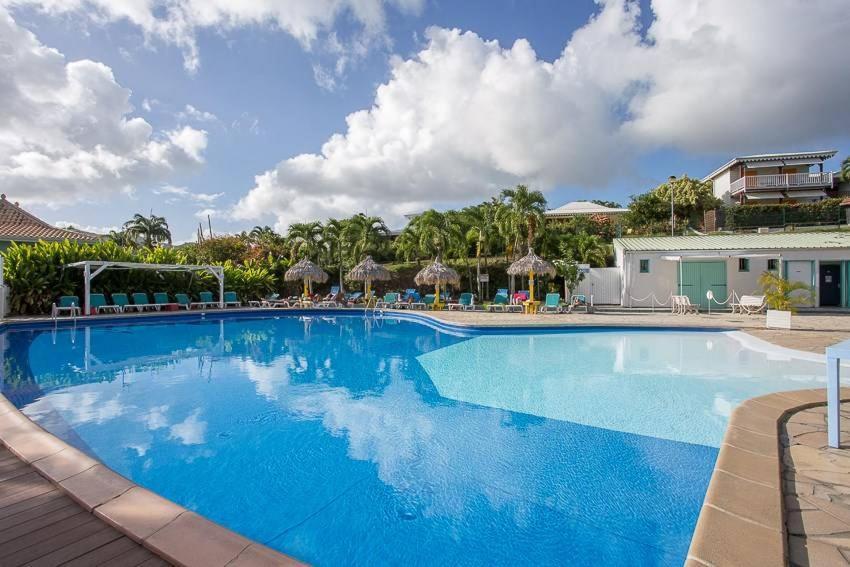 Apartment L'odyssee - 3 Pieces, Piscine Et Mer, Idealement Situe
