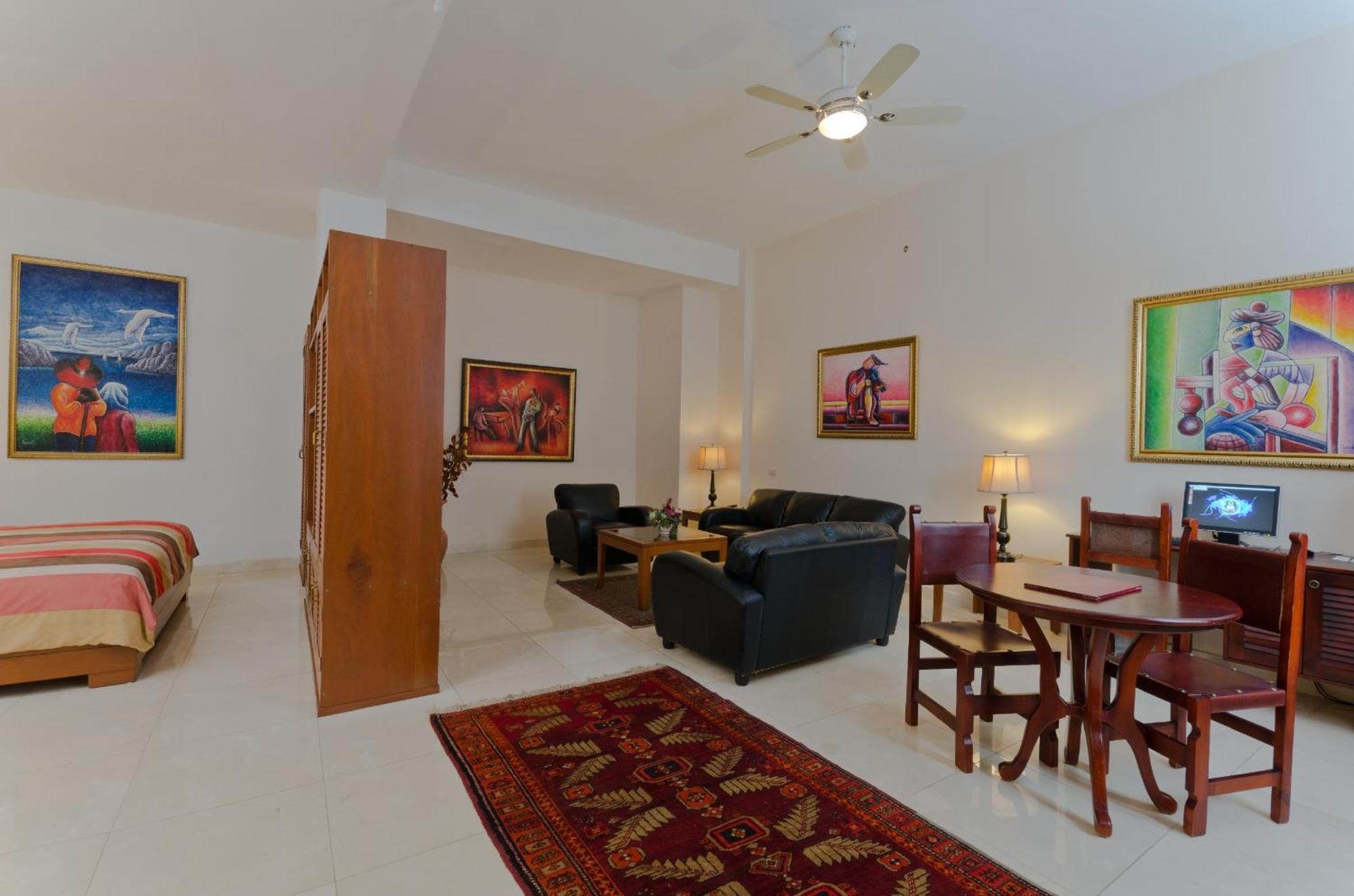 Hotel Boutique Palacio Santo Domingo