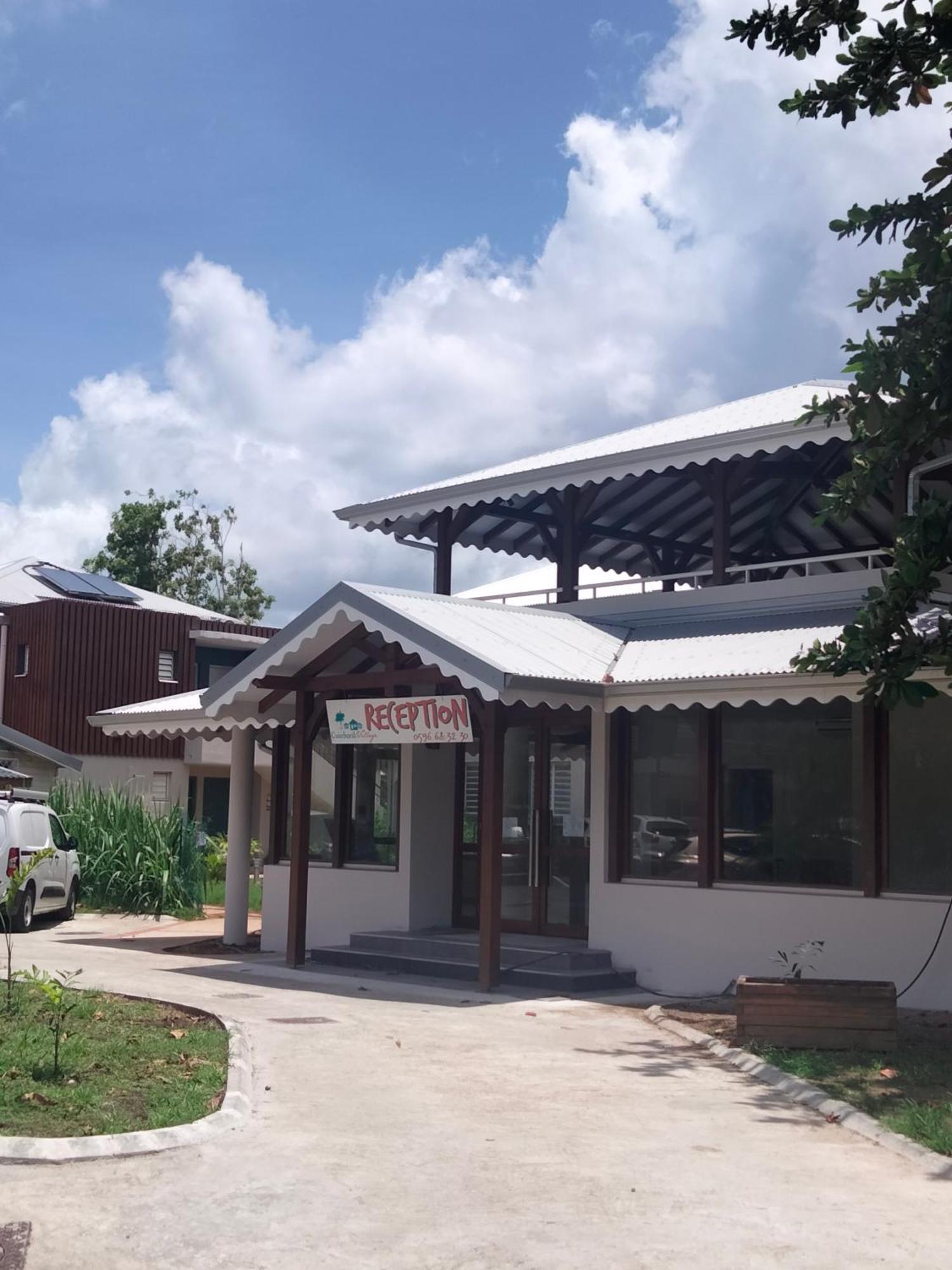 Aparthotel Courbaril Les Trois-Ilets