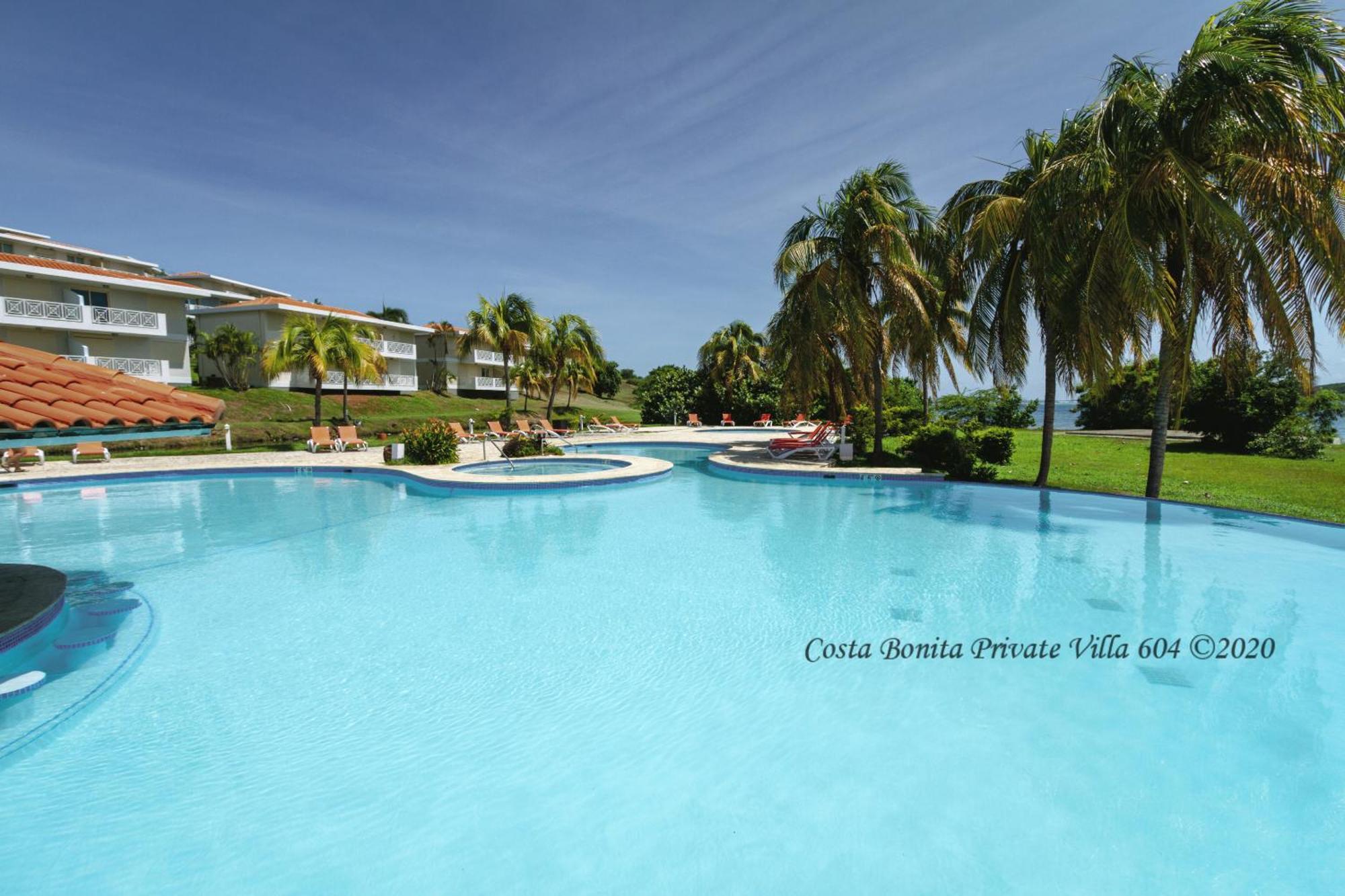 Costa Bonita Private 604 Holiday home *