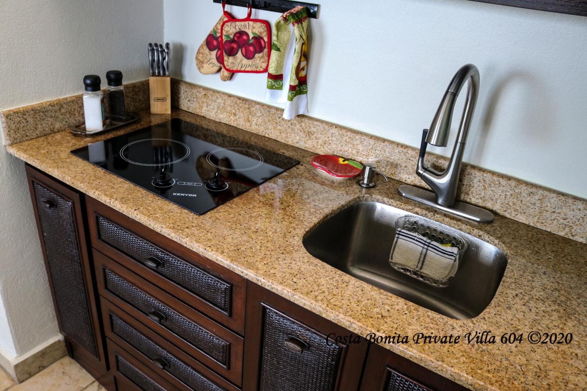 Holiday home Costa Bonita Private 604