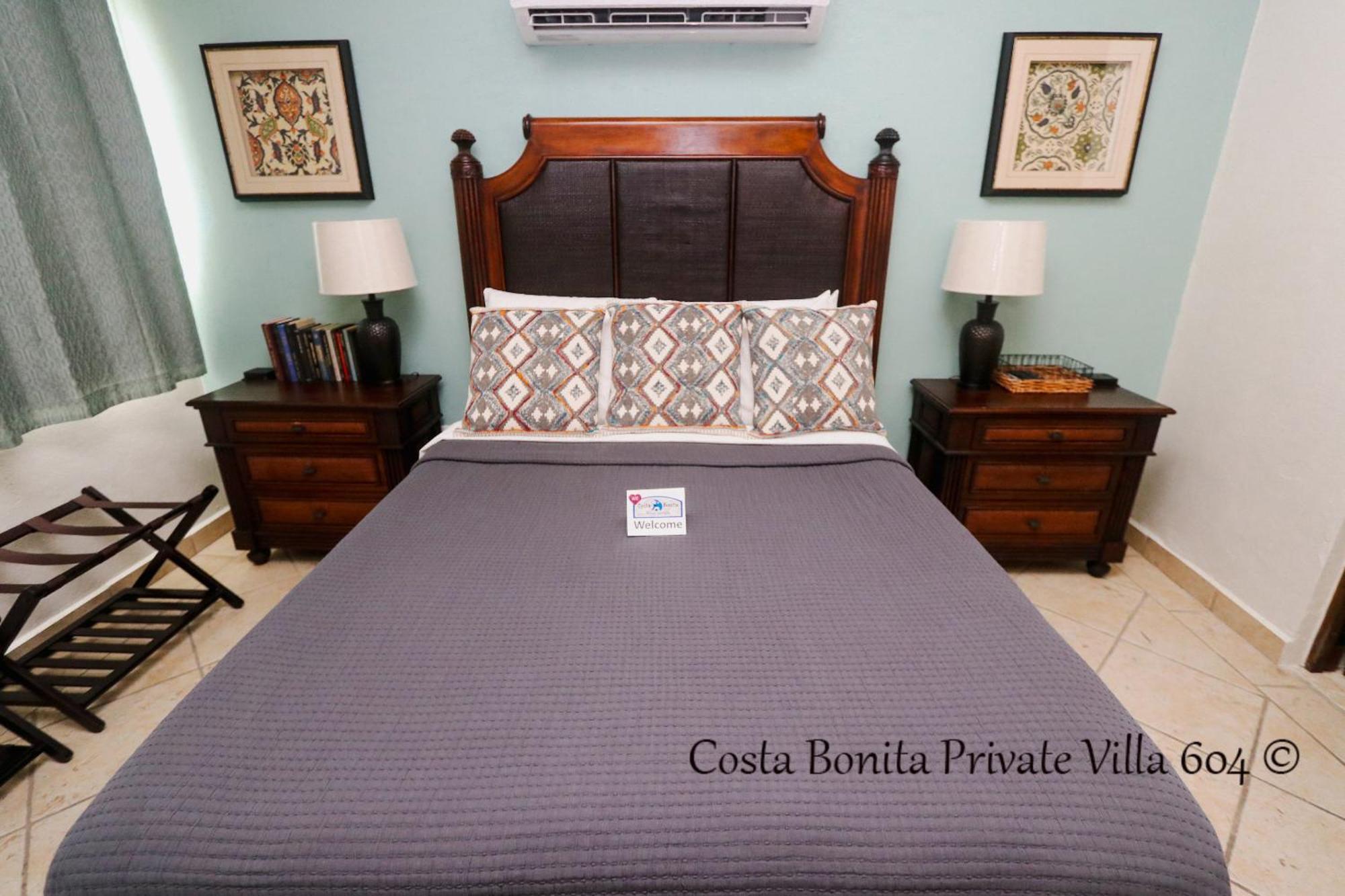 Holiday home Costa Bonita Private 604