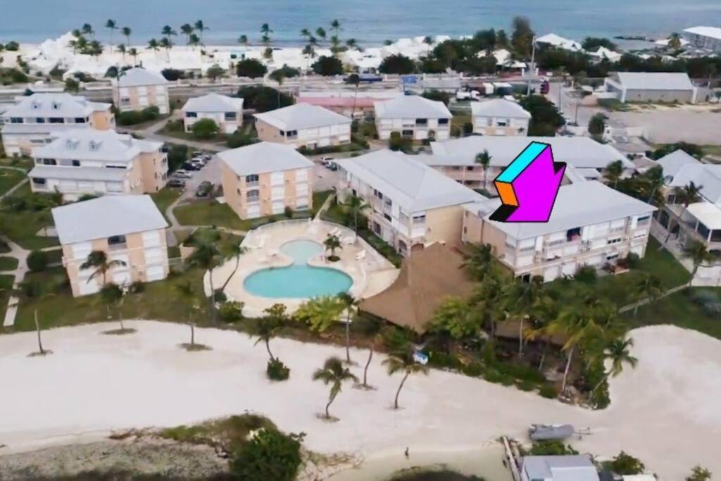 Avec Piscine Et Vue Lagon Apartamento Baie Nettle