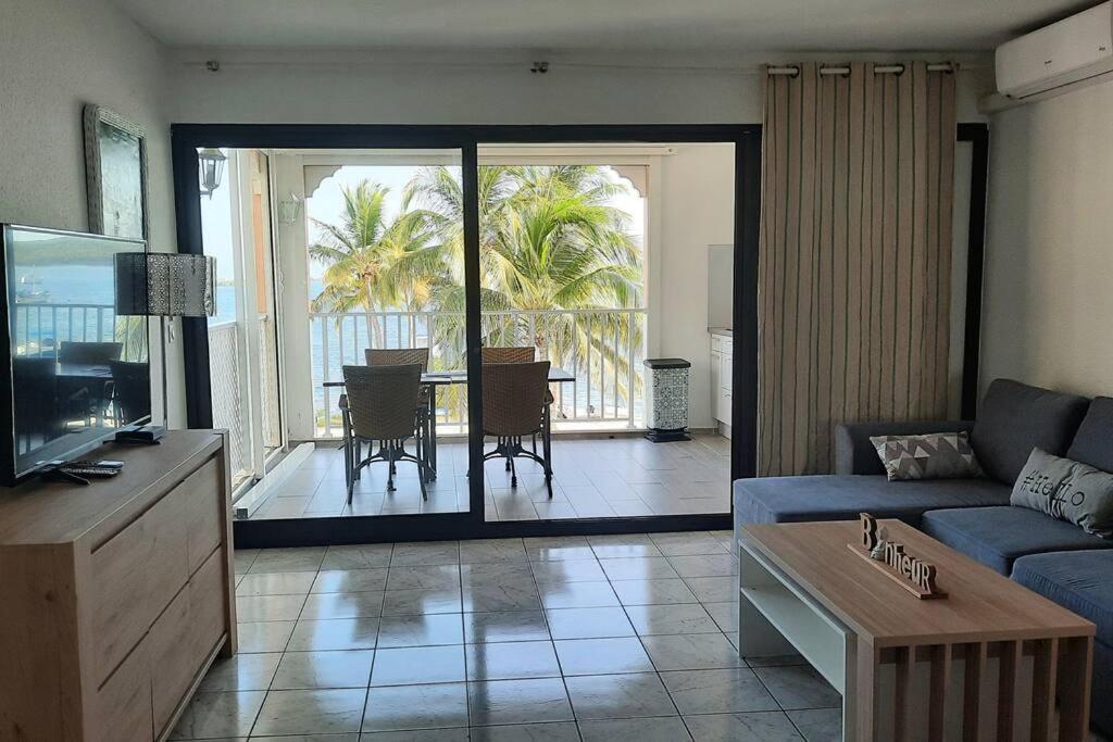 Apartamento Avec Piscine Et Vue Lagon