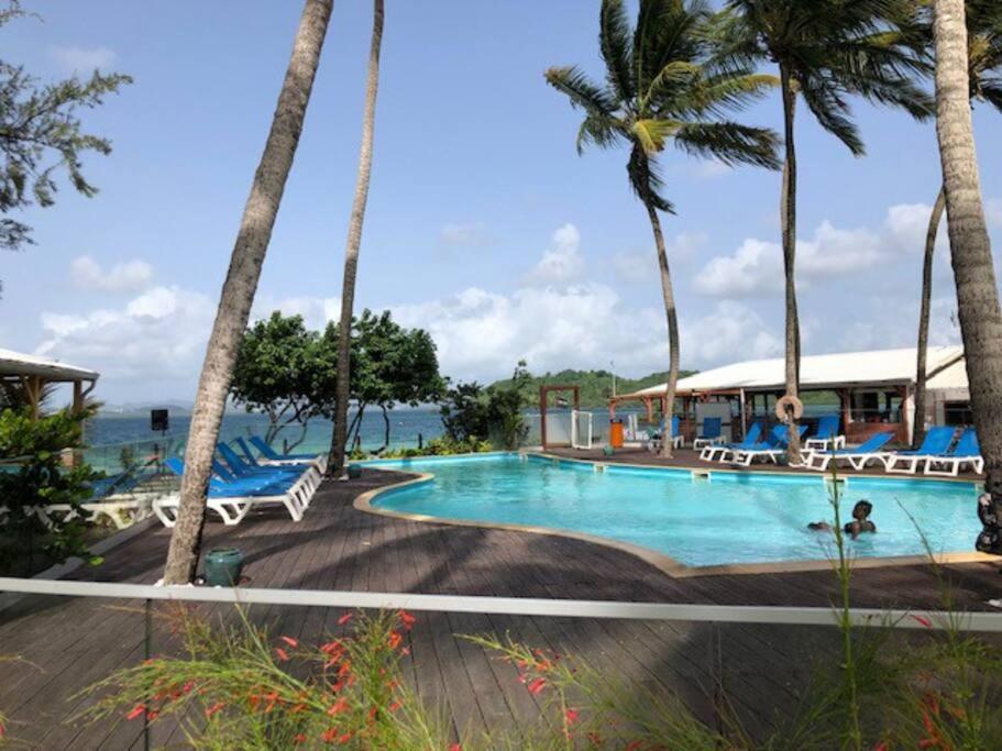 Apartment Ti Kaz, Marina Carayou Les Trois-Ilets