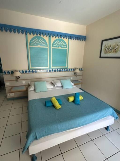 Ti Kaz, Marina Carayou Apartment