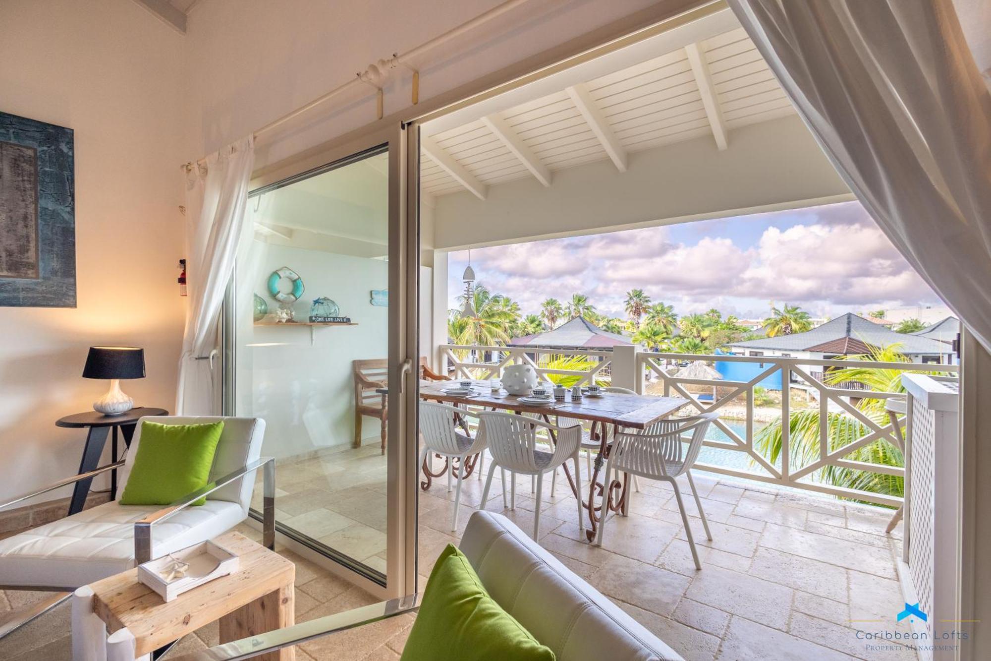 Caribbean Lofts Bonaire Apartamento *