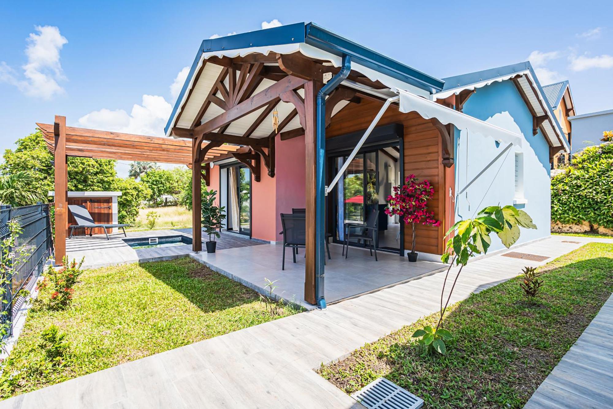 Dalina Holiday home Saint-Francois (Grande-Terre)