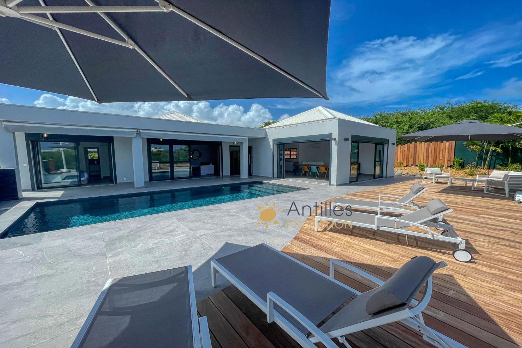 Villa Madagascar Saint-Francois (Grande-Terre)