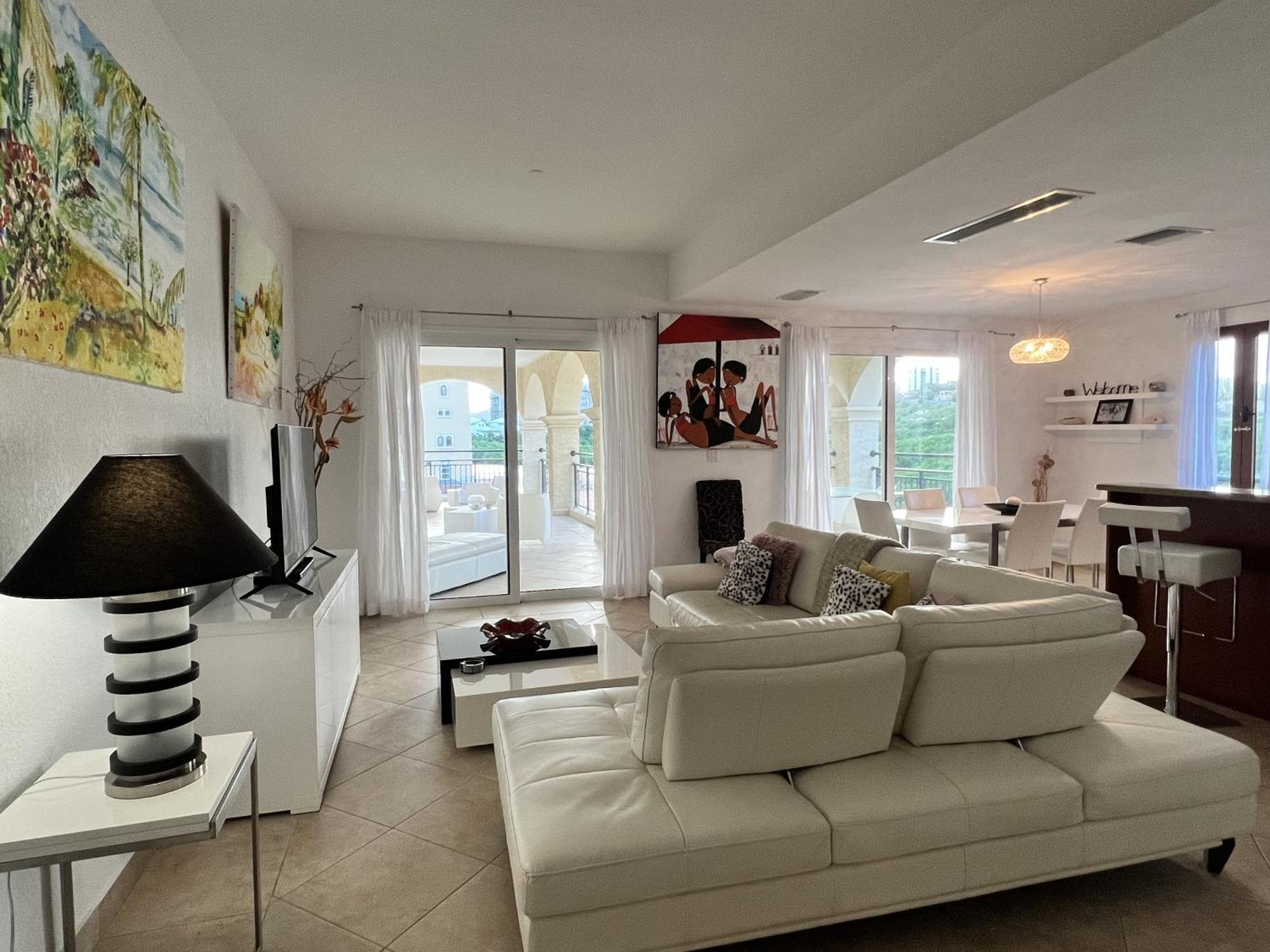 Apartamento Luxury Marina & Sea View At Porto Cupecoy St Maarten Lowlands