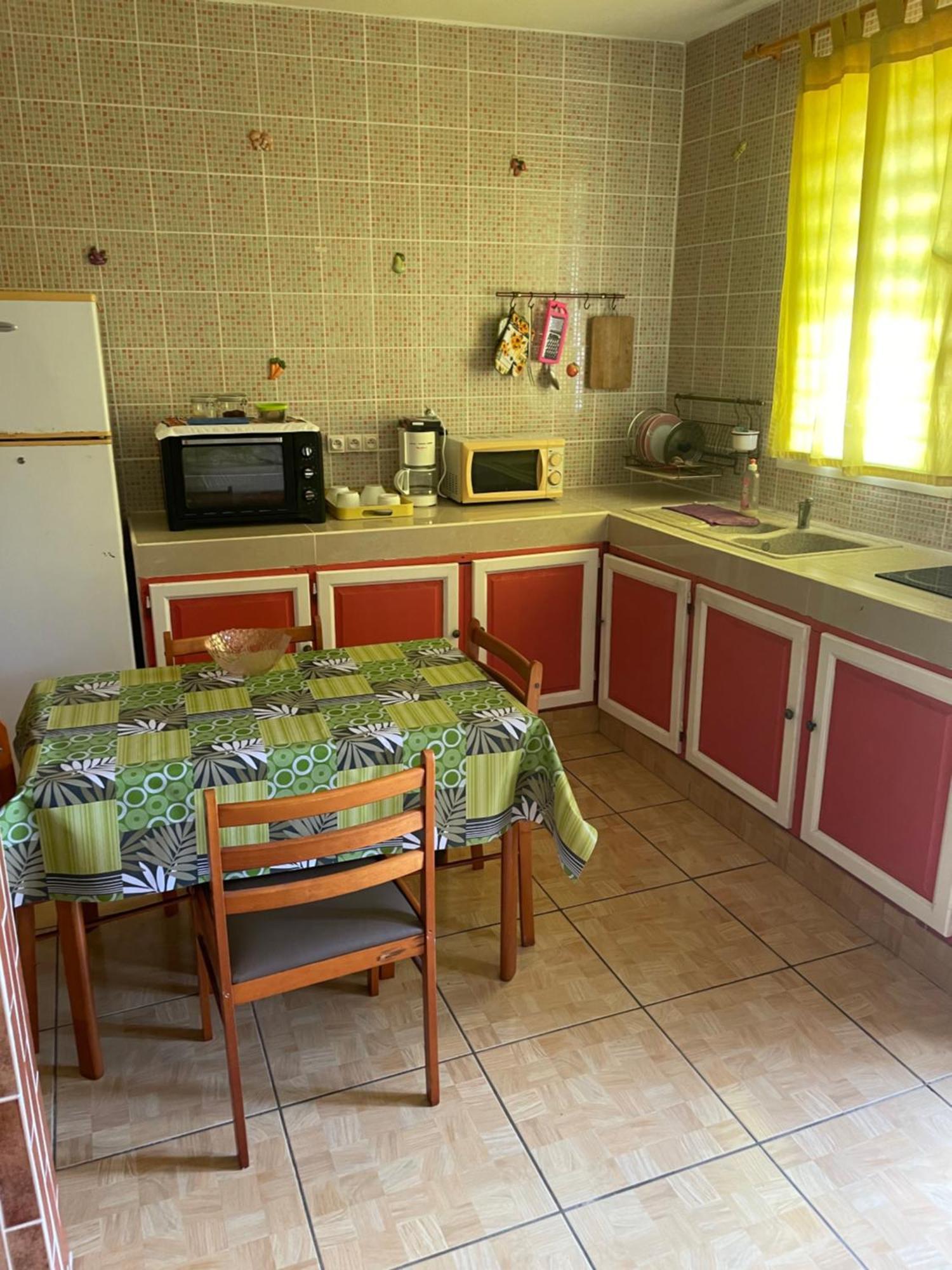 L'aseta Paradise * Grand-Bourg (Marie Galante)