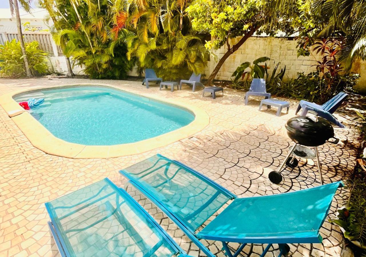 Holiday home Palm House Saint-Francois (Grande-Terre)