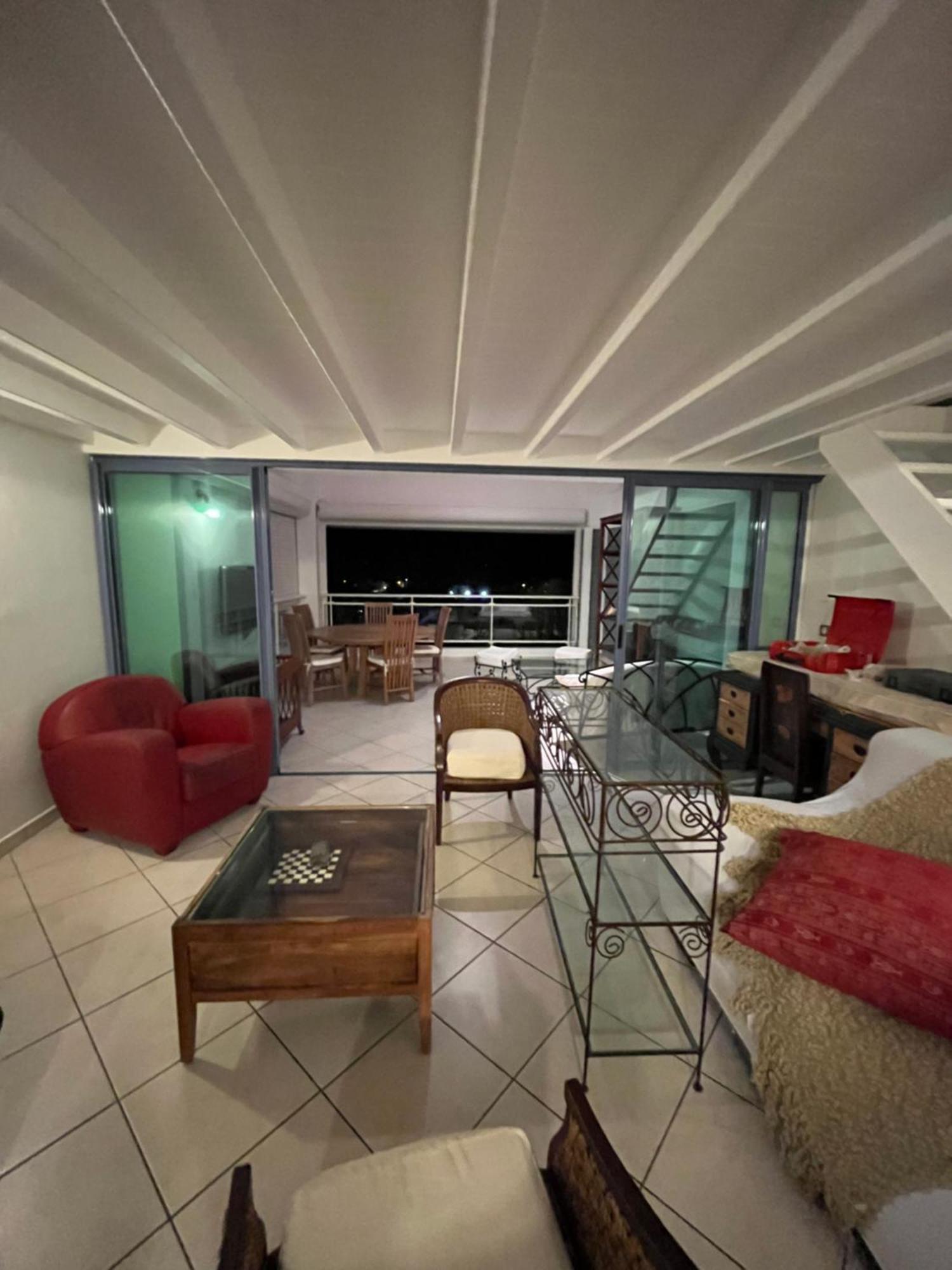 Caroline Et Walter Apartment Sainte-Anne (Grande-Terre)