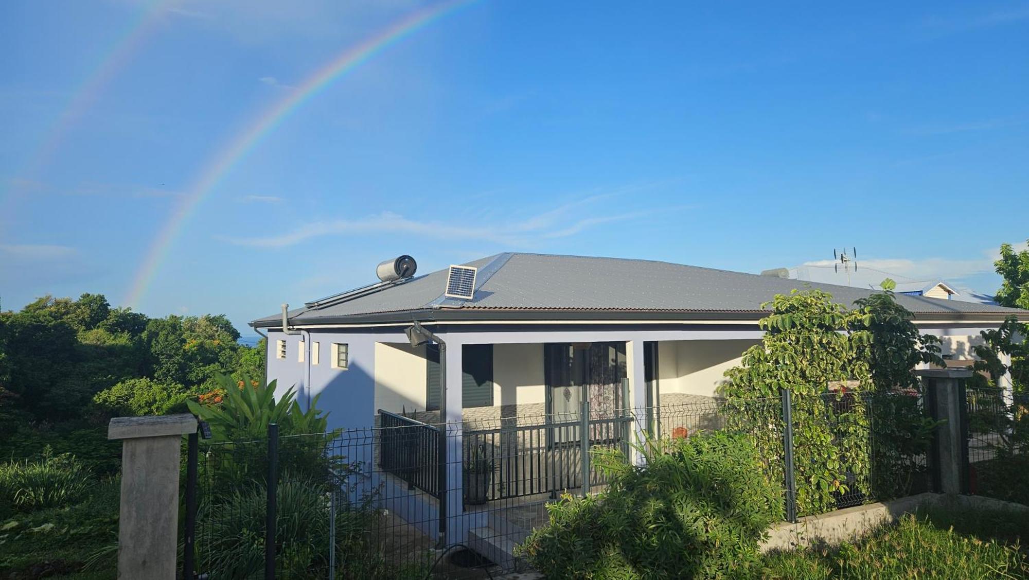 Les D'angele Holiday home