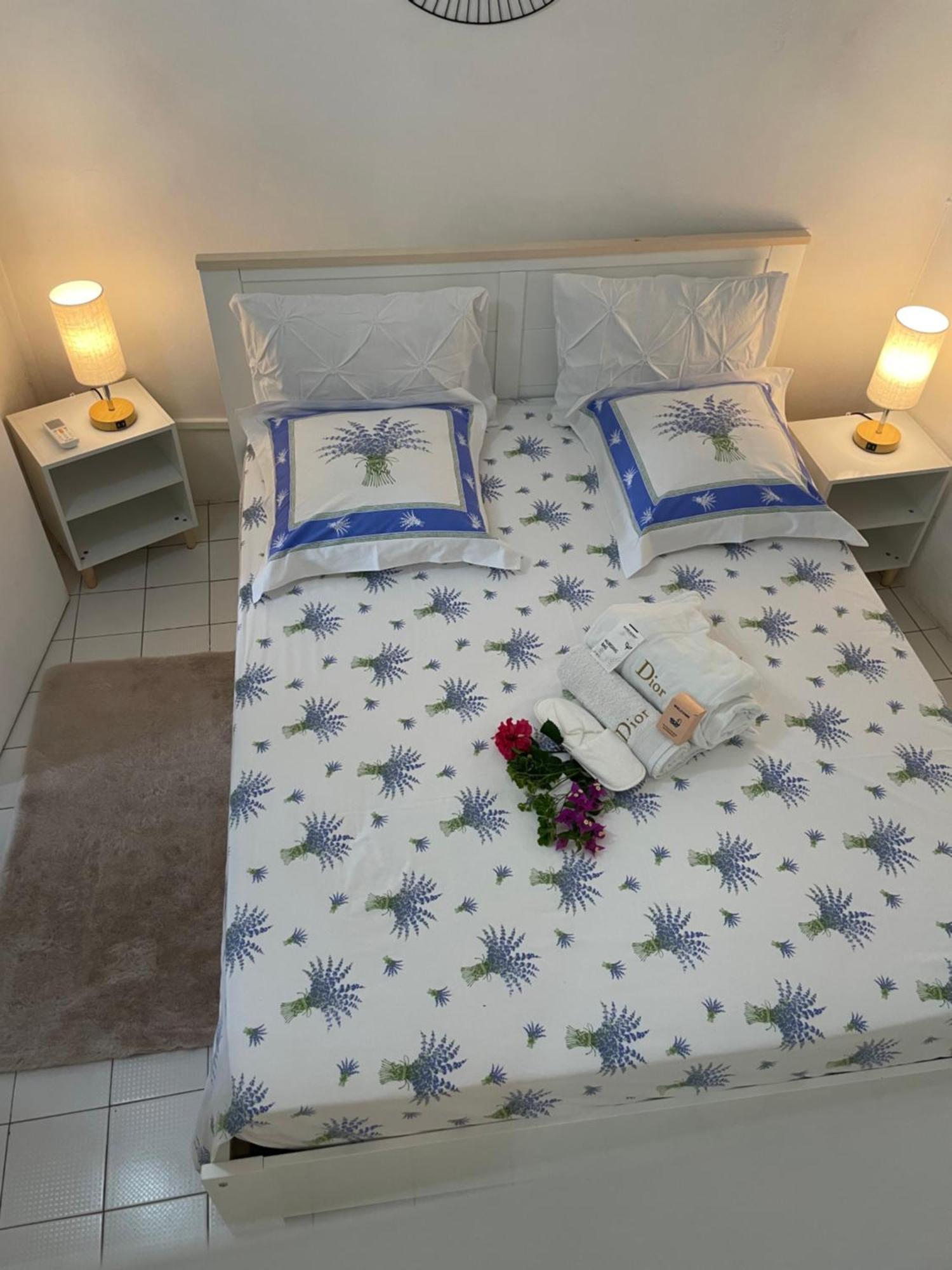 Apartment Lakay Sonson Les Anses-d'Arlets
