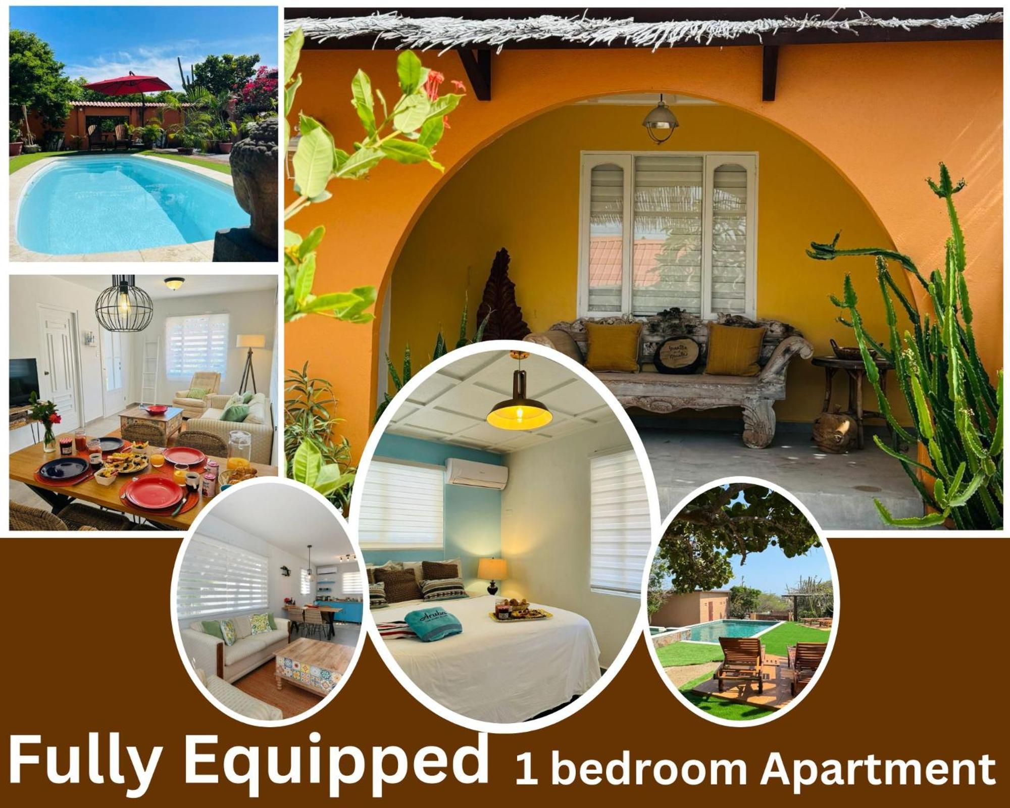 Aruba Casita * Noord