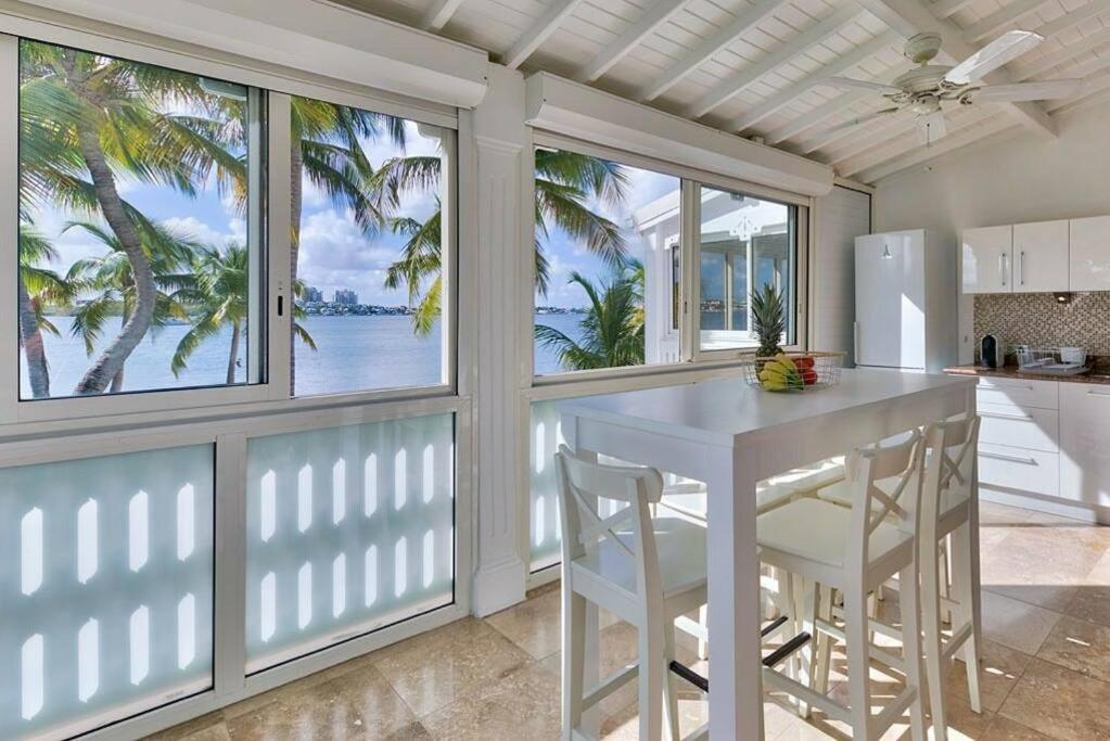 La Vida - Duplex On The Apartment Baie Nettle
