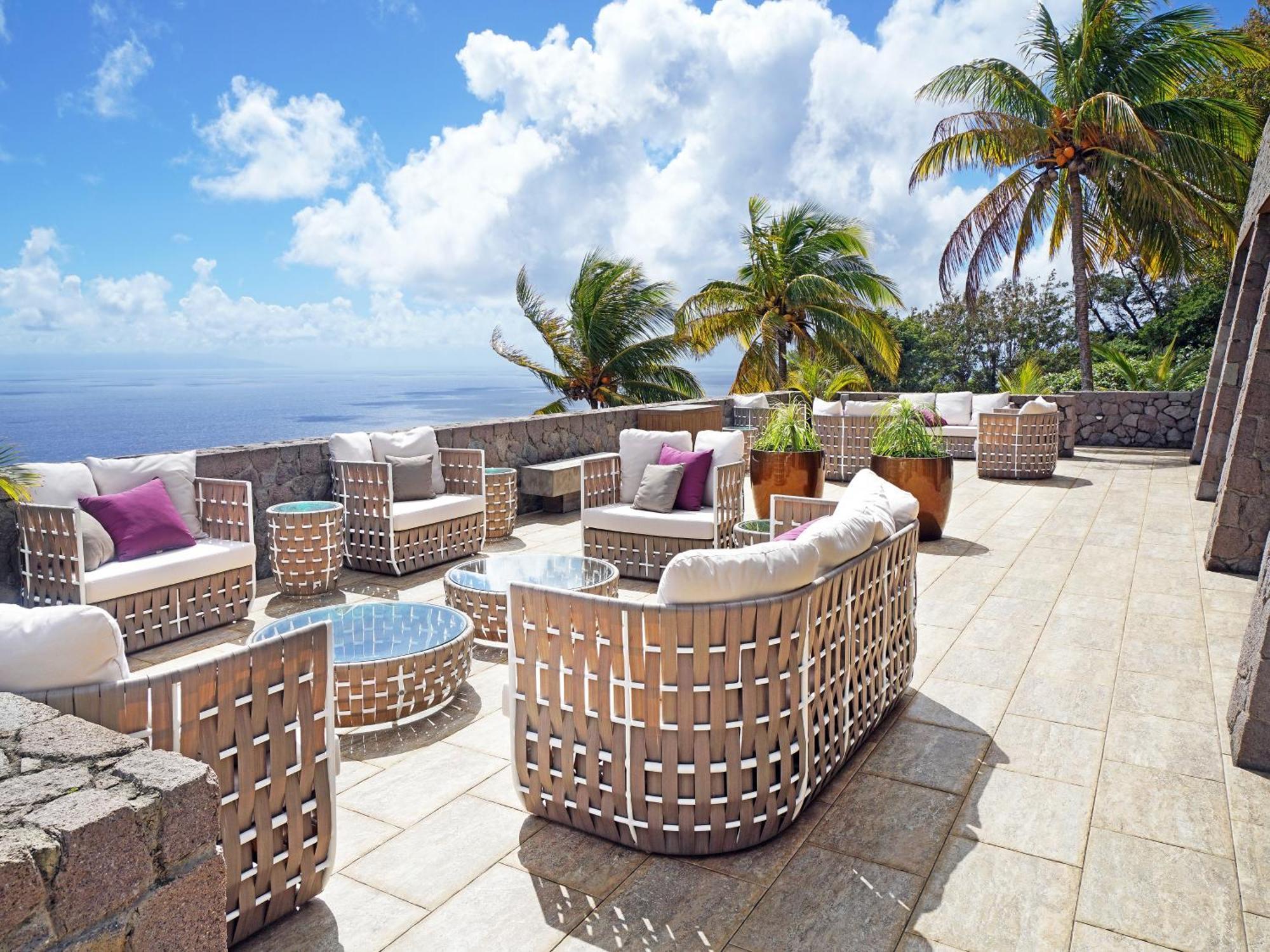 Resort Coulibri Ridge *