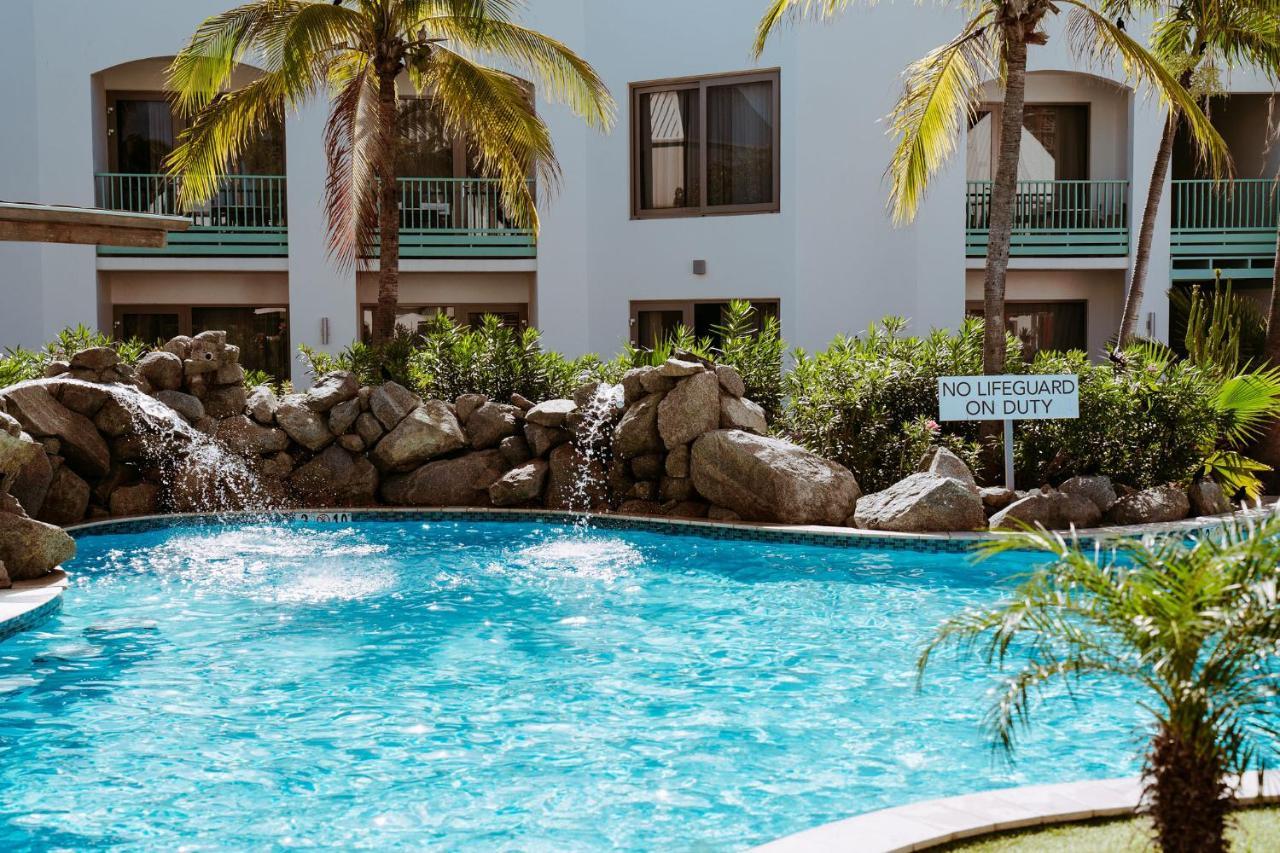 Resort Courtyard By Marriott Aruba Palm Beach