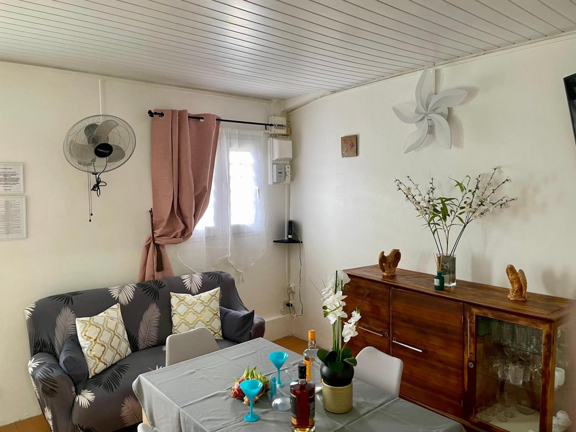Apartment Lakay Sonson