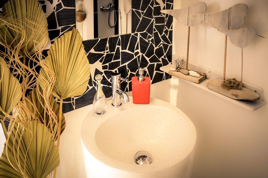 Harmonie Tropicale Guest house Bouillante