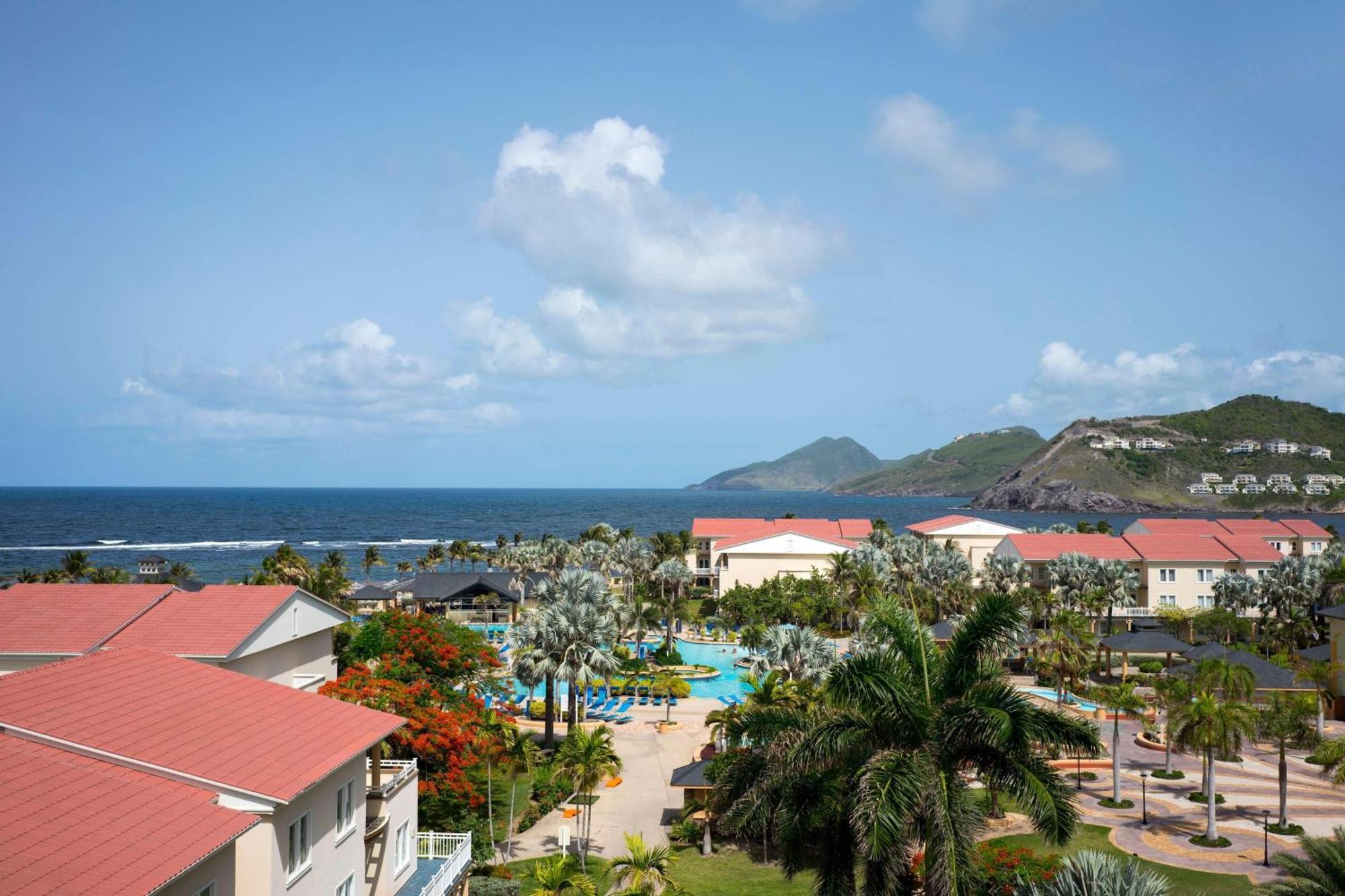 St. Kitts Marriott & The Royal Beach Casino 4* Frigate Bay