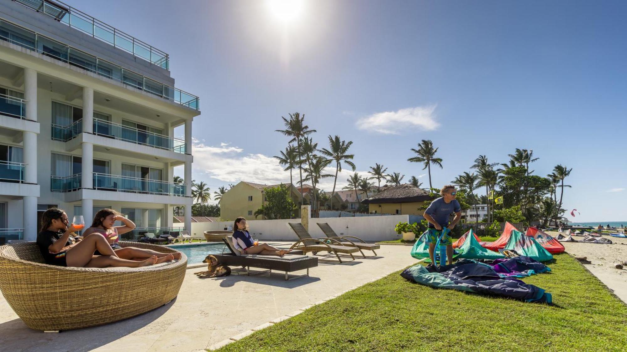 Aparthotel Watermark Luxury Oceanfront Residences Cabarete
