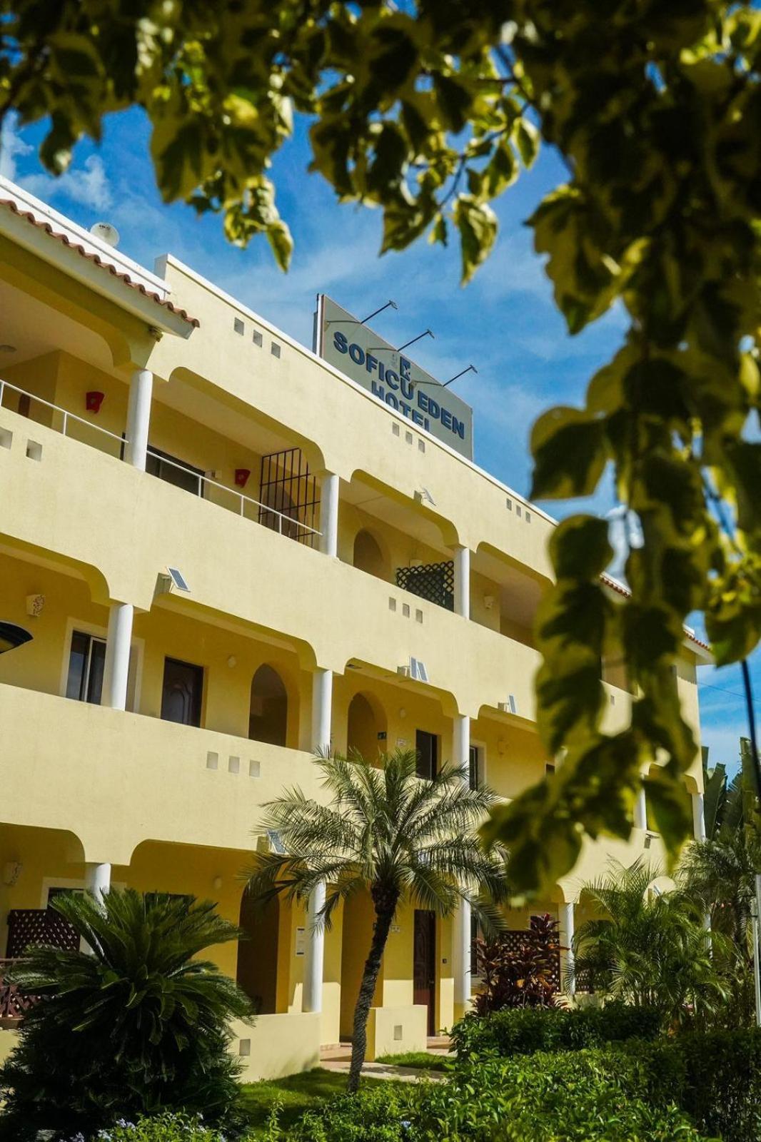 Hotel Soficu El Eden Dominicus 3*