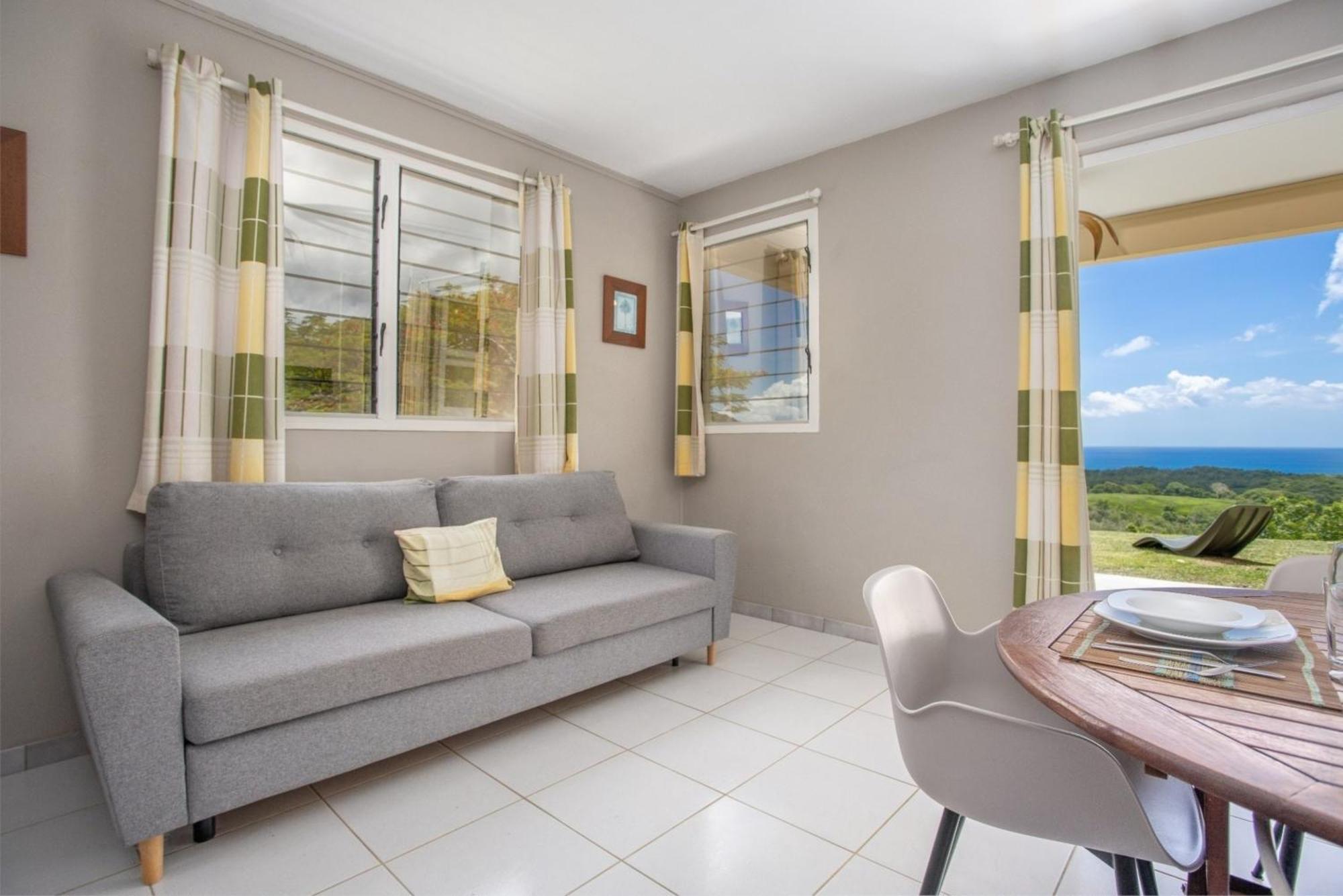 Aparthotel Domaine De L'anse Ramier