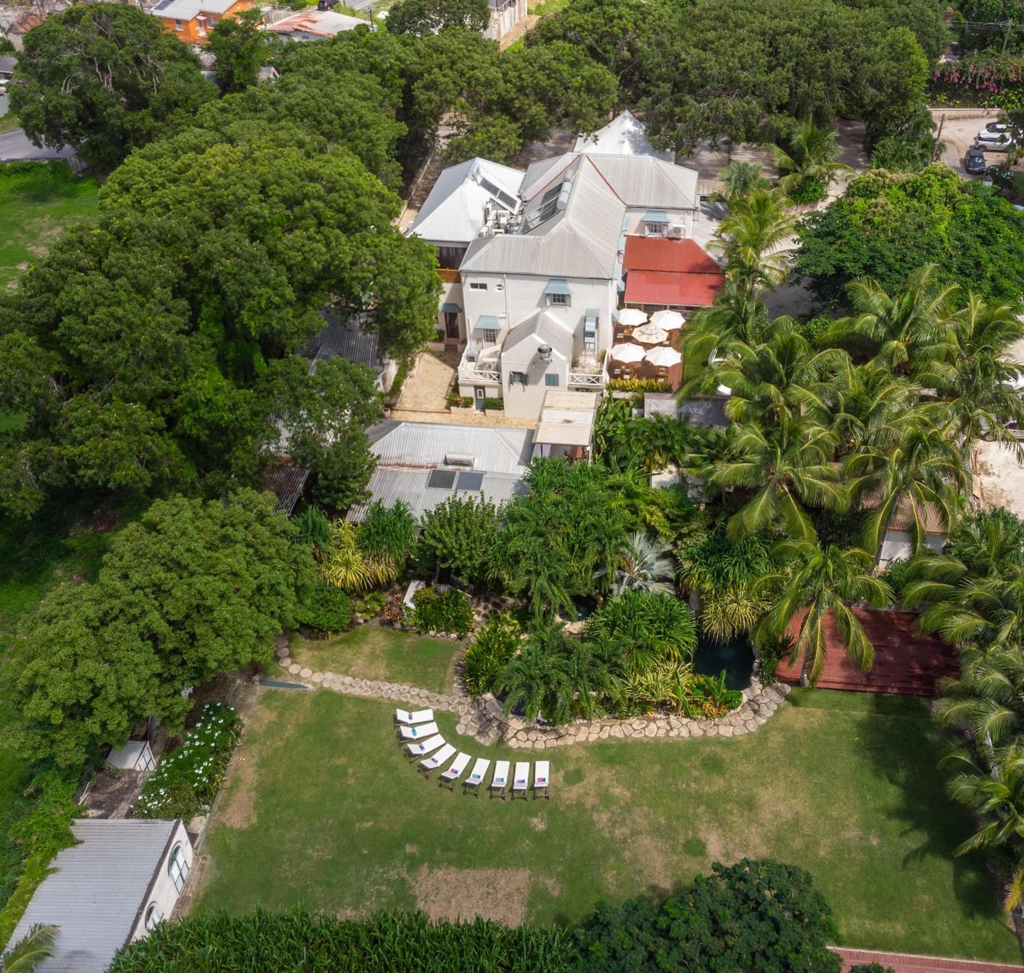 Sweetfield Manor Bridgetown