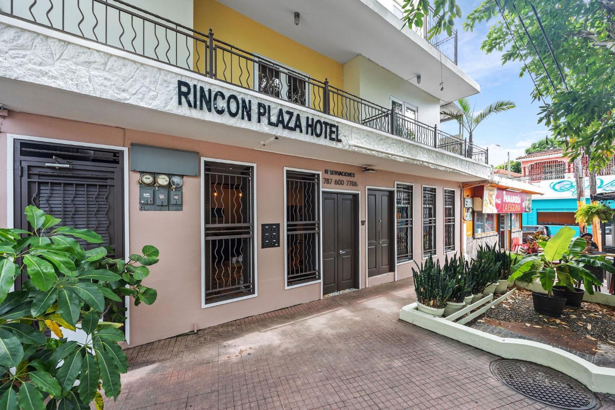 Plaza 3* Rincon