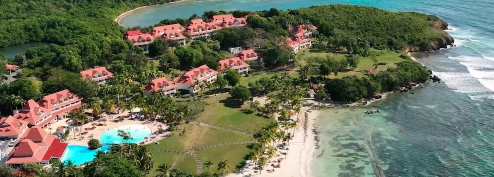 Apartment Tropic Village Vue Guadeloupe St Anne Sainte-Anne (Grande-Terre)