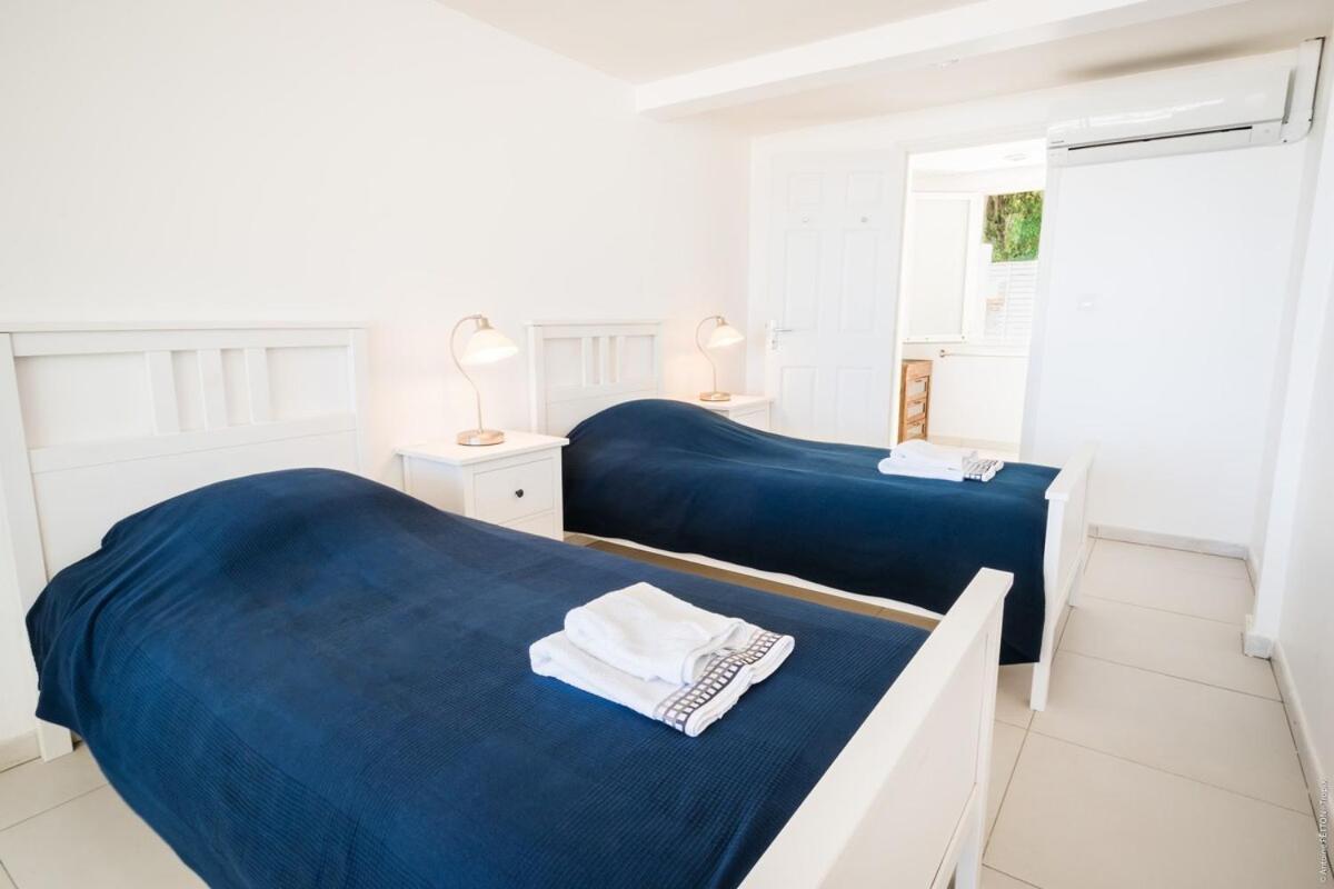 Homestay L'escadre, En Face Du Rocher Du Diamant