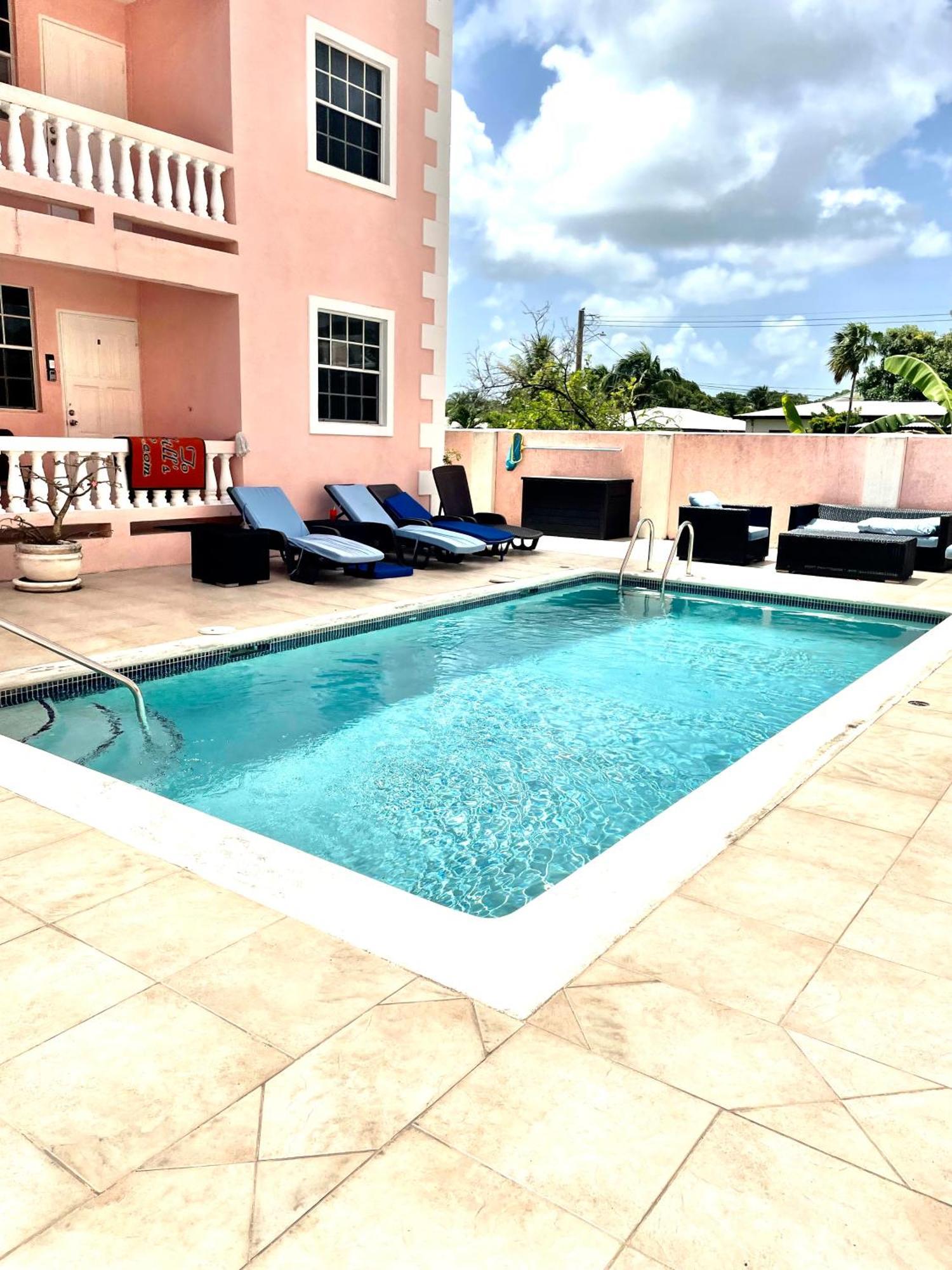 Seashades 2br 1 Full And 1 Half Bathrooms With Pool Close To Sleeps 4 Apartamento *
