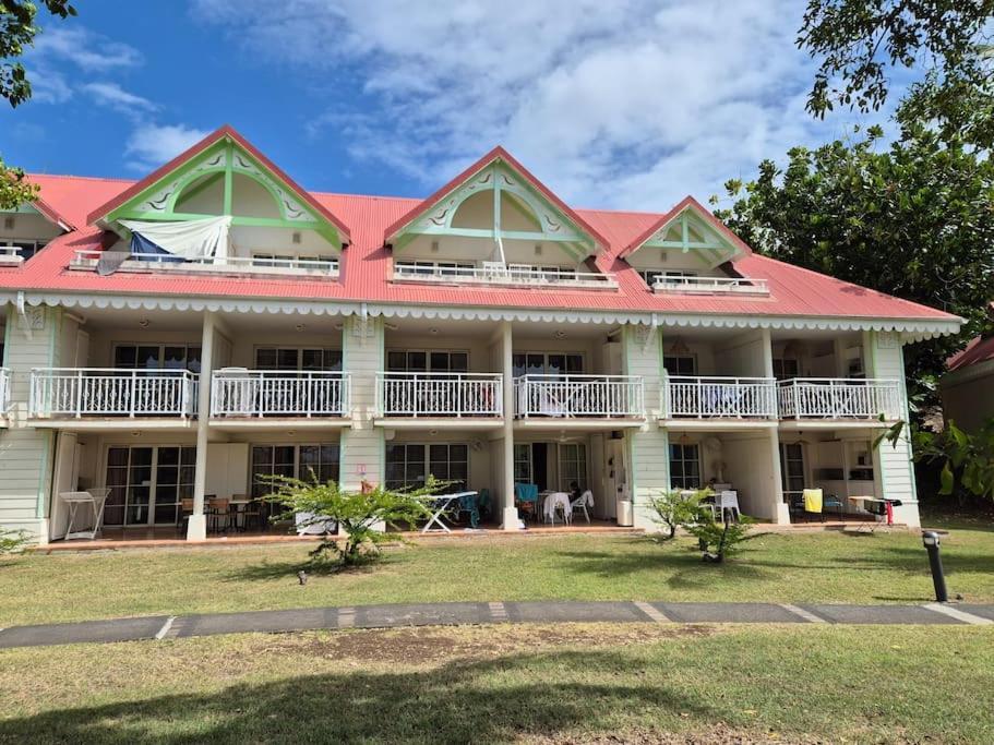 Apartment Ti Gwama Village Sainte-Anne (Grande-Terre)
