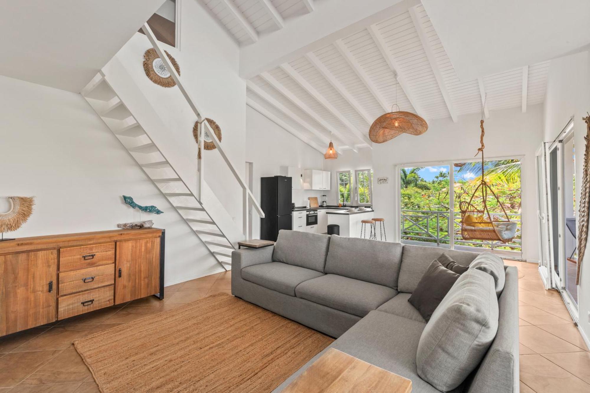 Apartment Cocoloft Curacao Jan Thiel