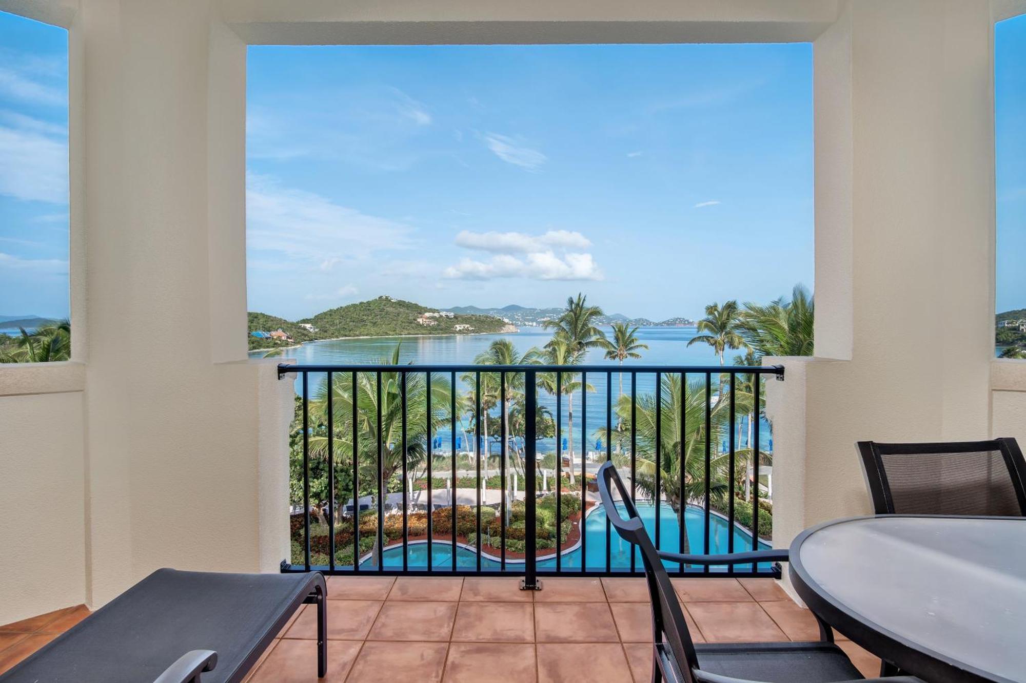 Ritz Carlton Club - St Thomas Hotel 5*