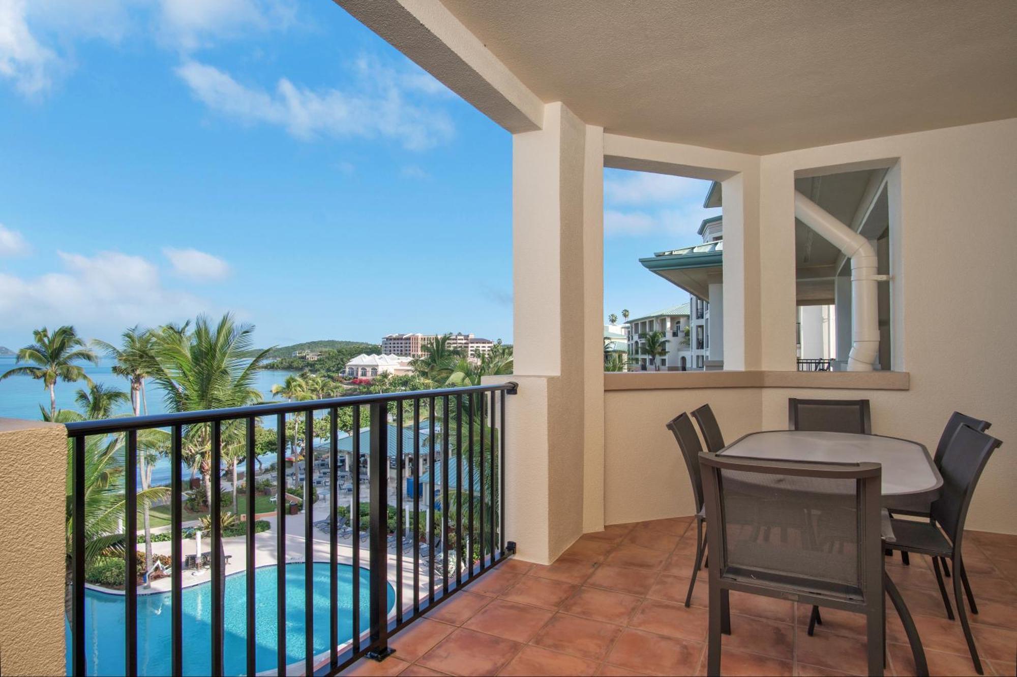 Ritz Carlton Club - St Thomas 5*