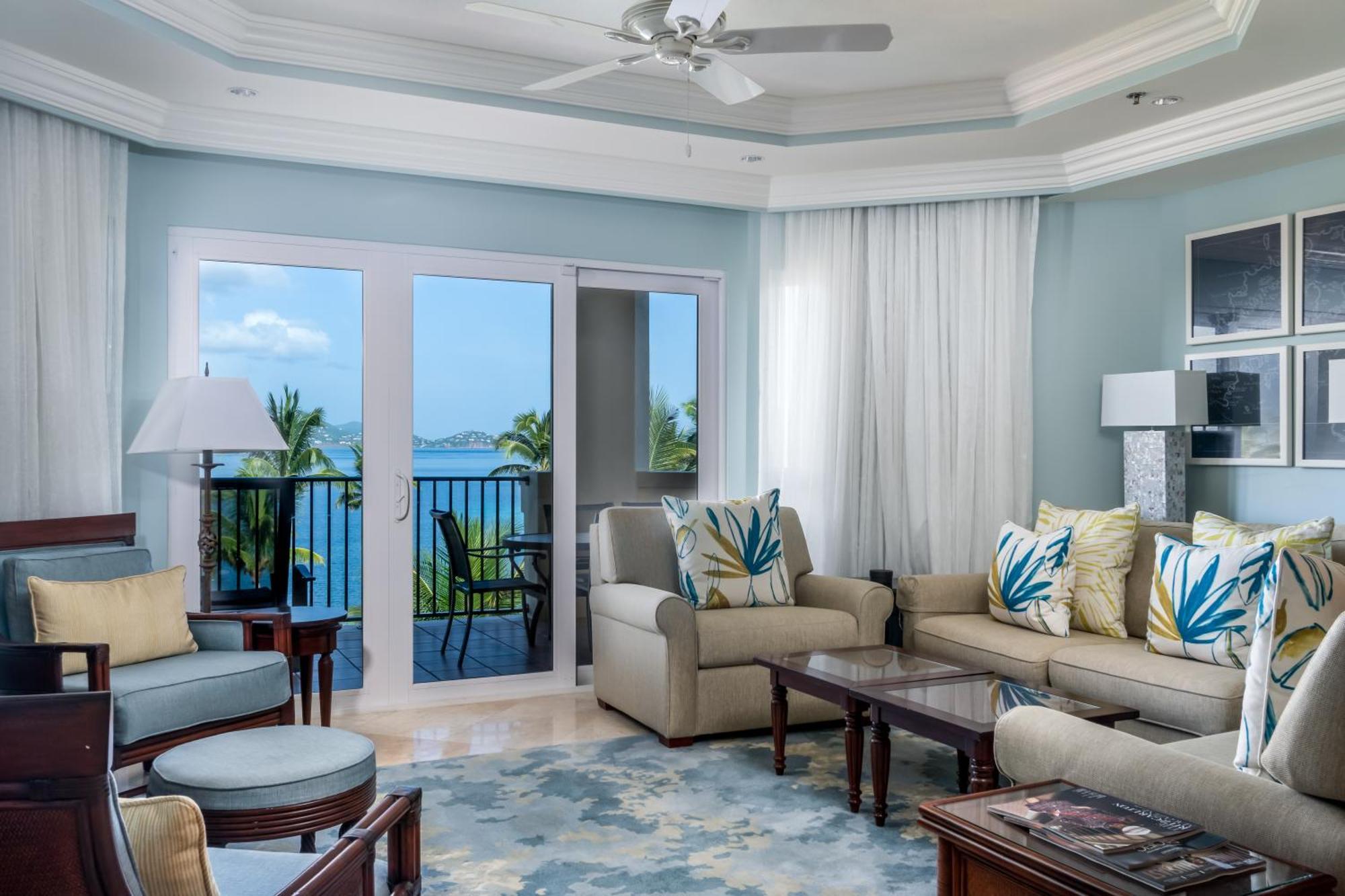 Ritz Carlton Club - St Thomas Hotel