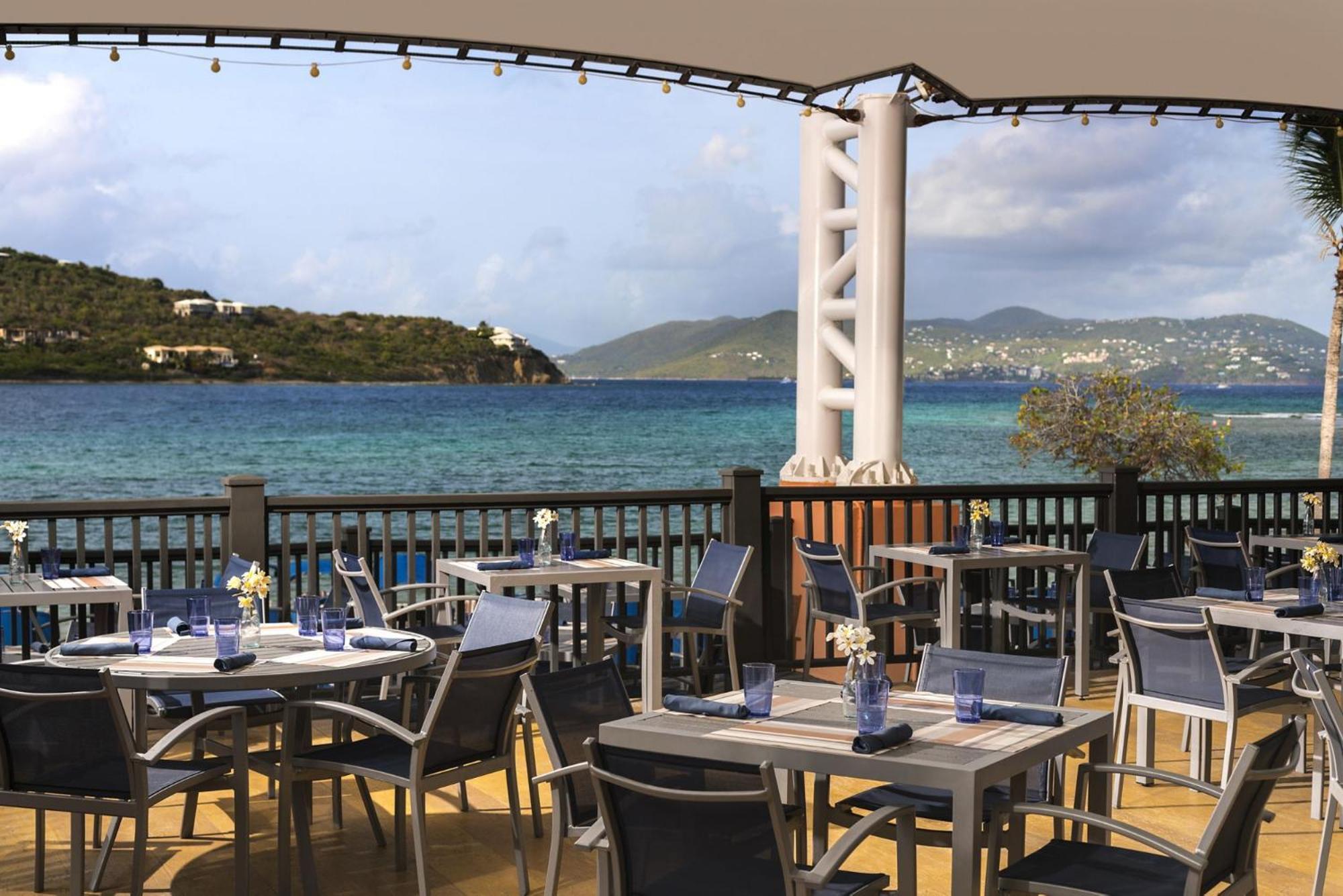 Ritz Carlton Club - St Thomas Hotel