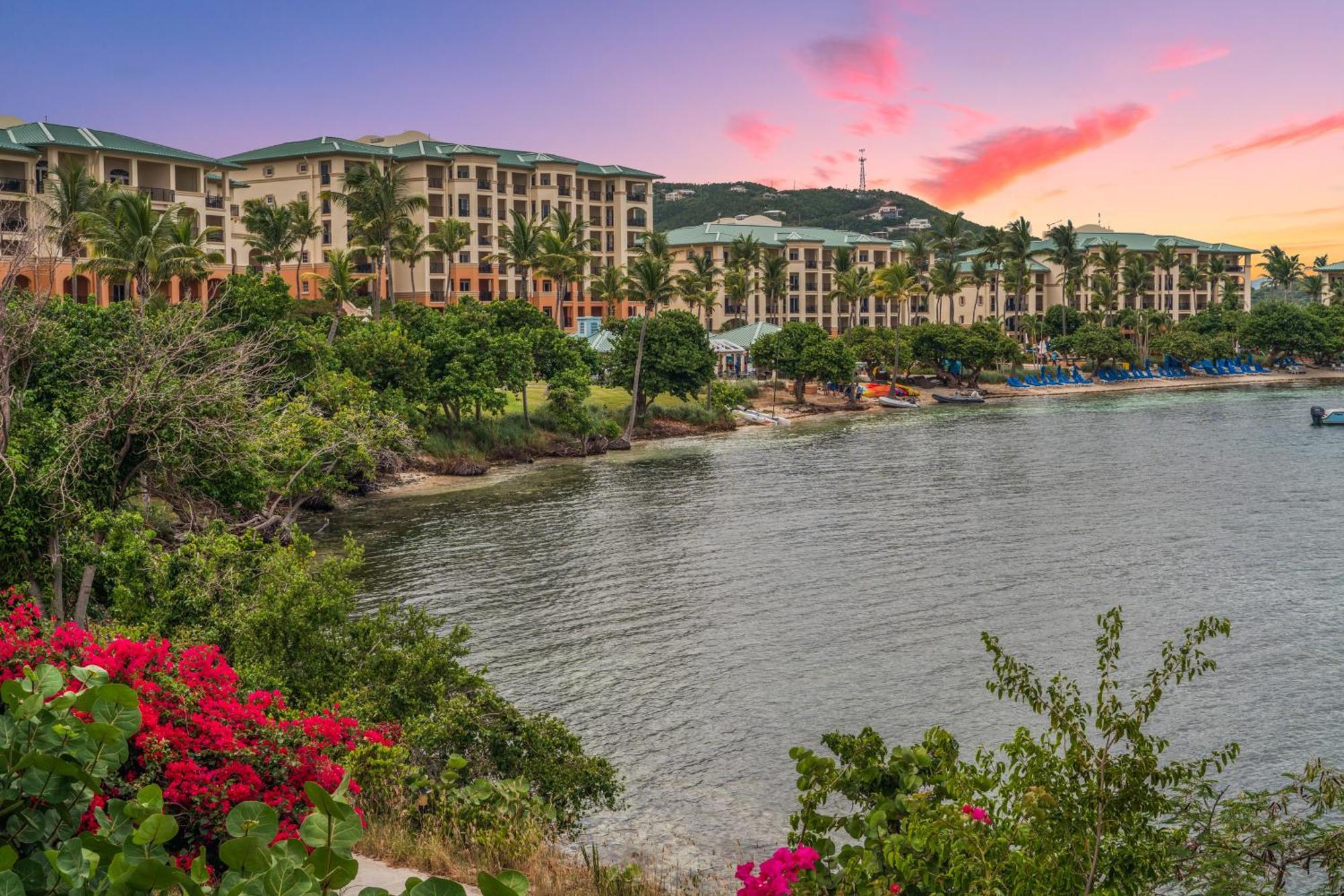 Hotel Ritz Carlton Club - St Thomas Nazareth