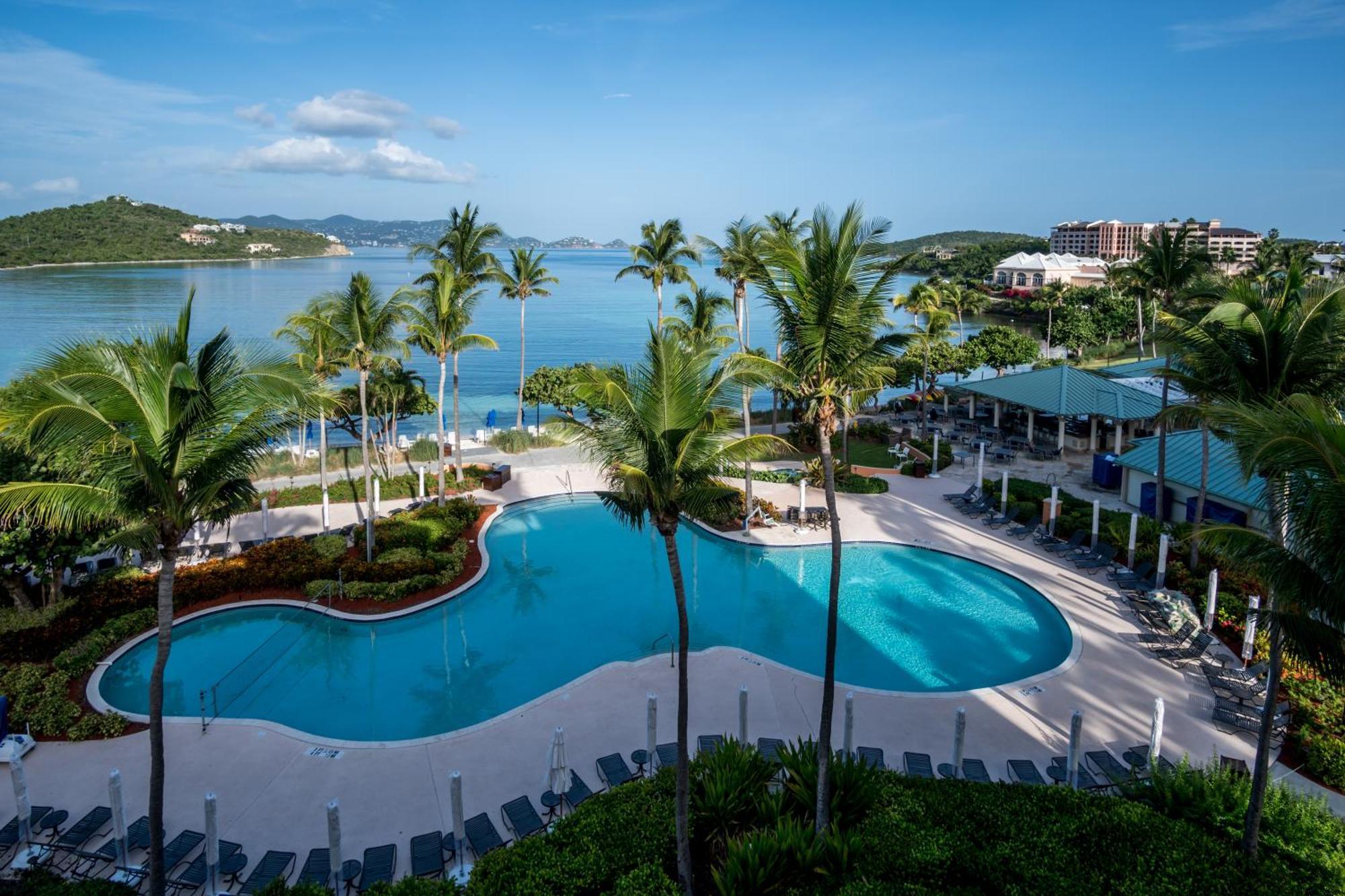 Ritz Carlton Club - St Thomas