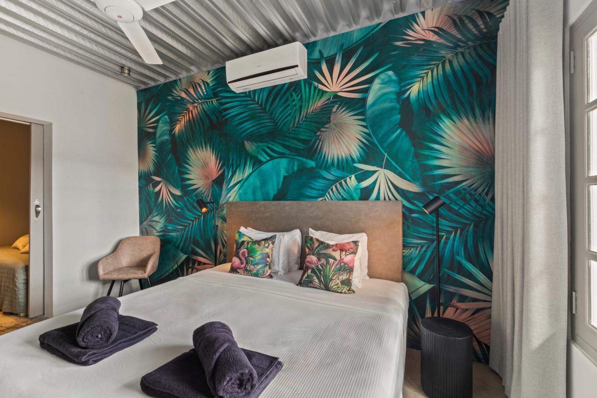 Apartamento Pietermaai Met Prive Zwembad Willemstad