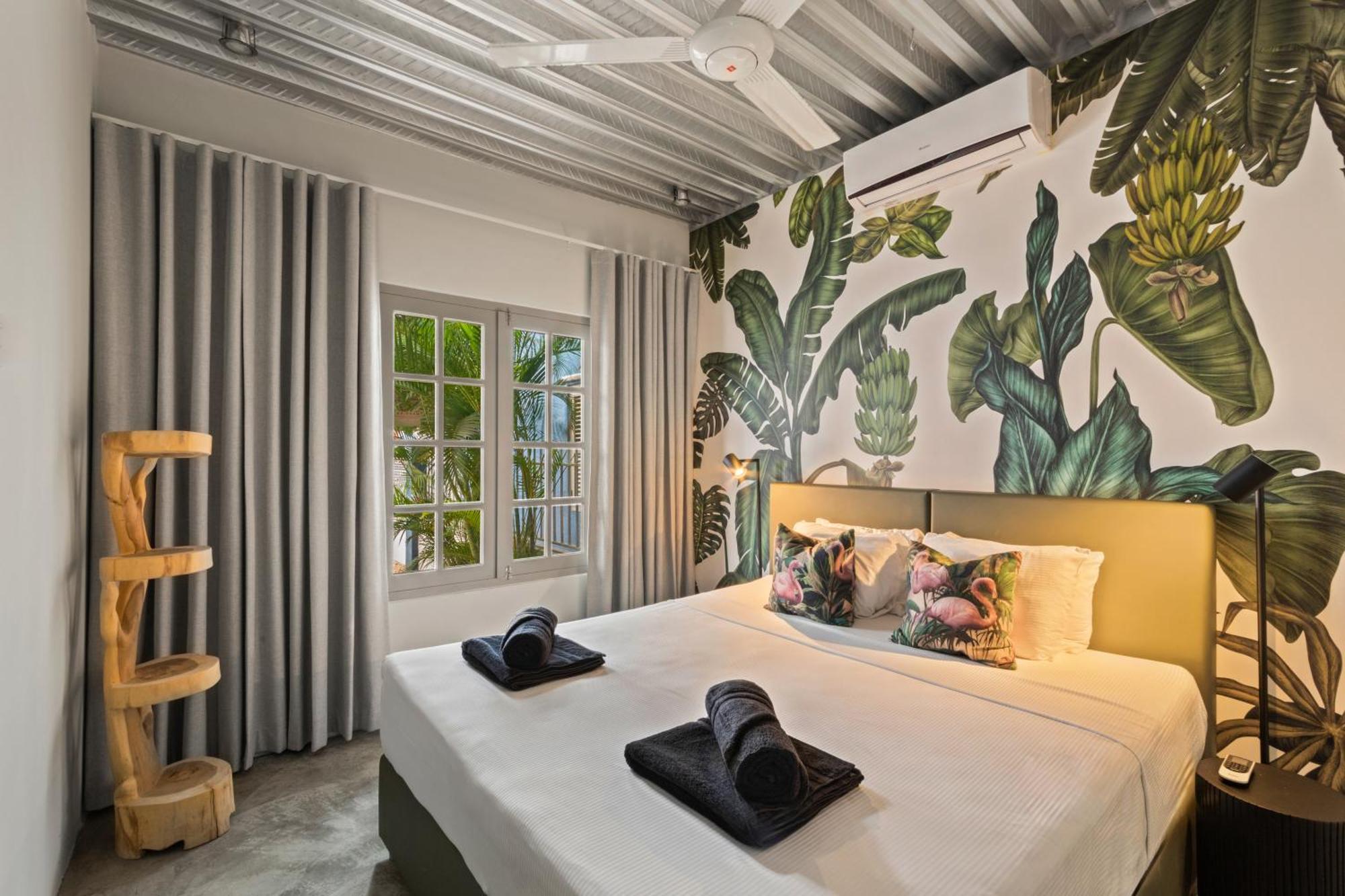 Pietermaai Met Prive Zwembad Apartamento