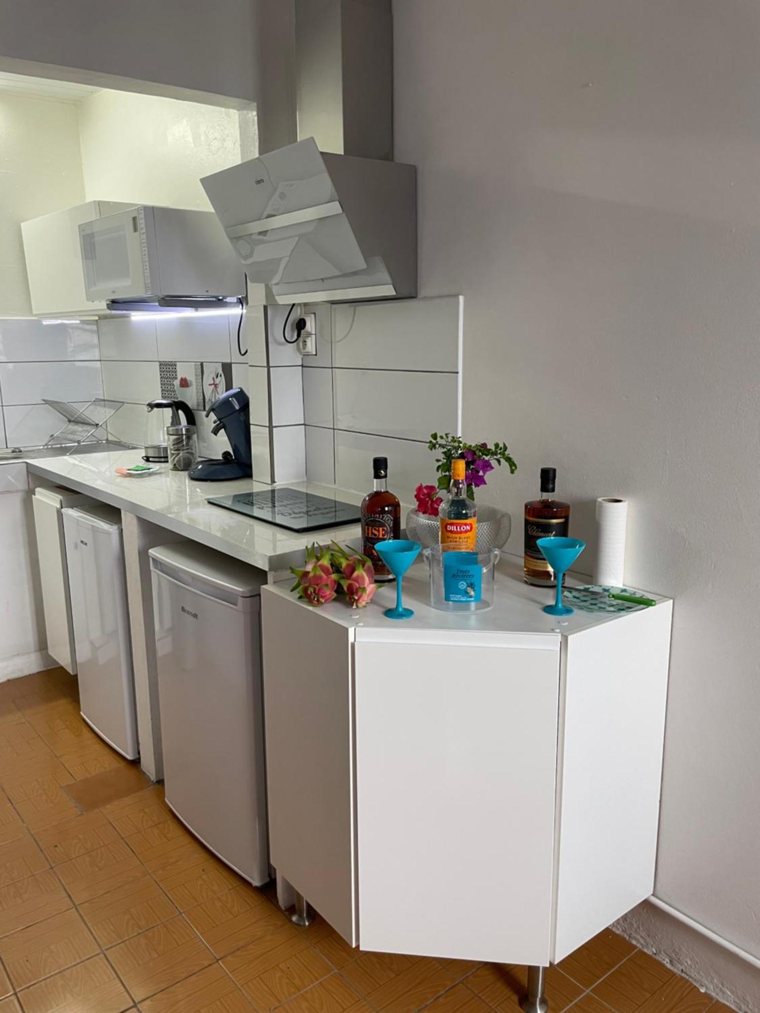 Apartment Lakay Sonson Les Anses-d'Arlets