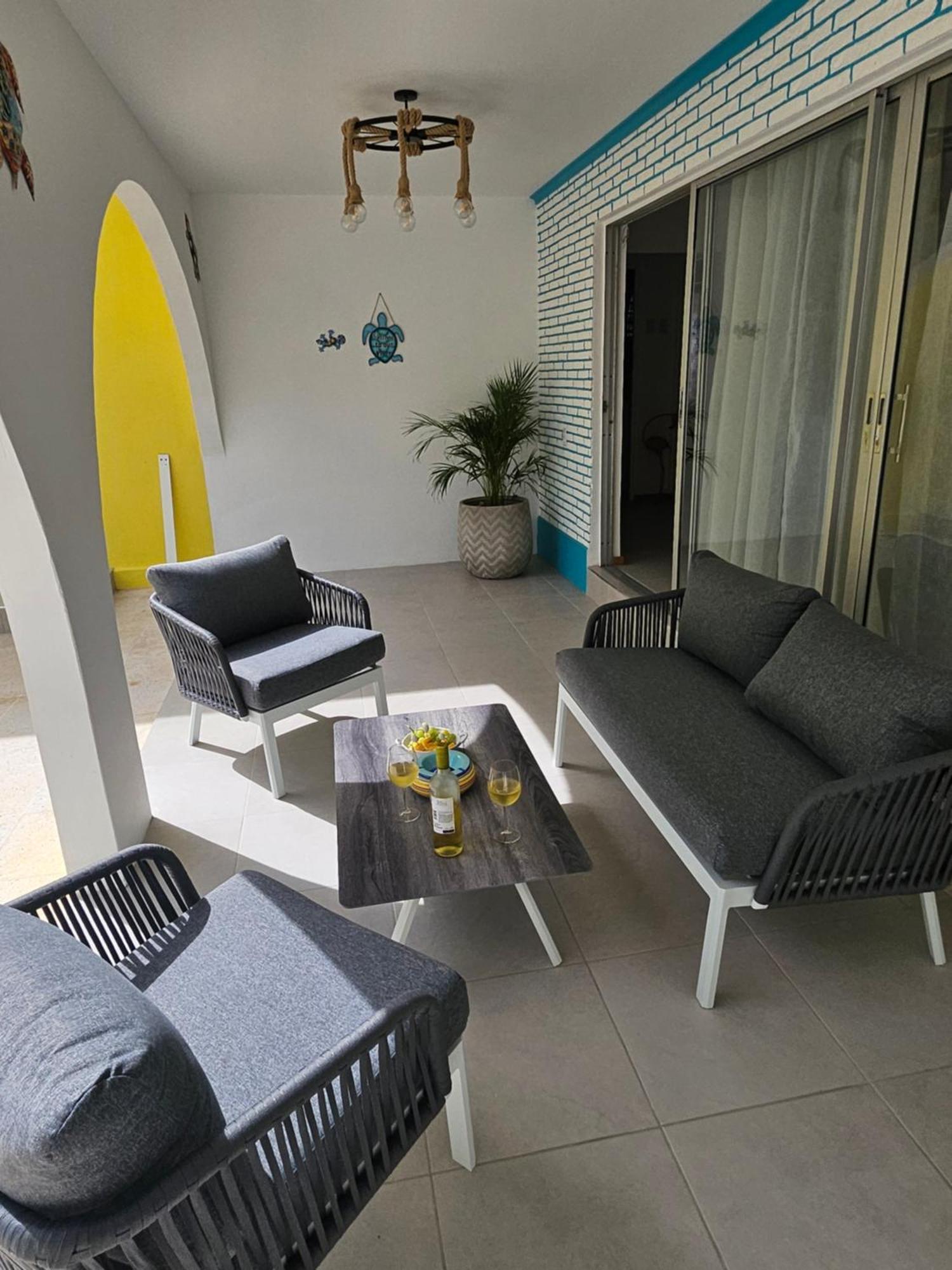 Villa Raven's Casa Del Sol Willemstad