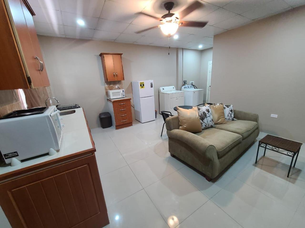 The Urban Haven Apartment