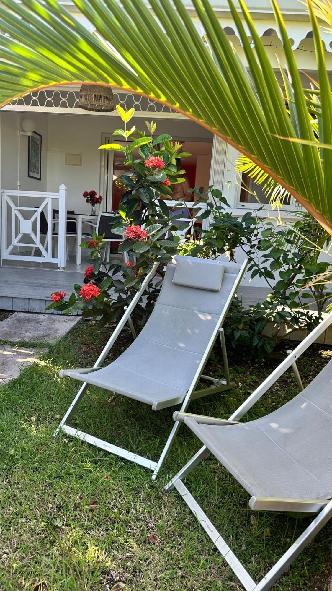 Apartamento Cocody Sainte-Anne (Grande-Terre)