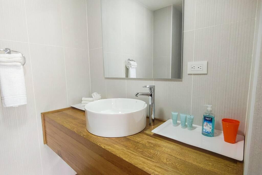 Apartamento Spacious Overlooking One
