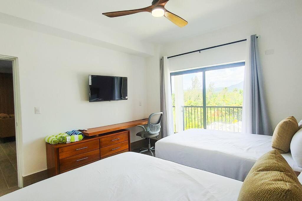 Spacious Overlooking One * Puerto Plata